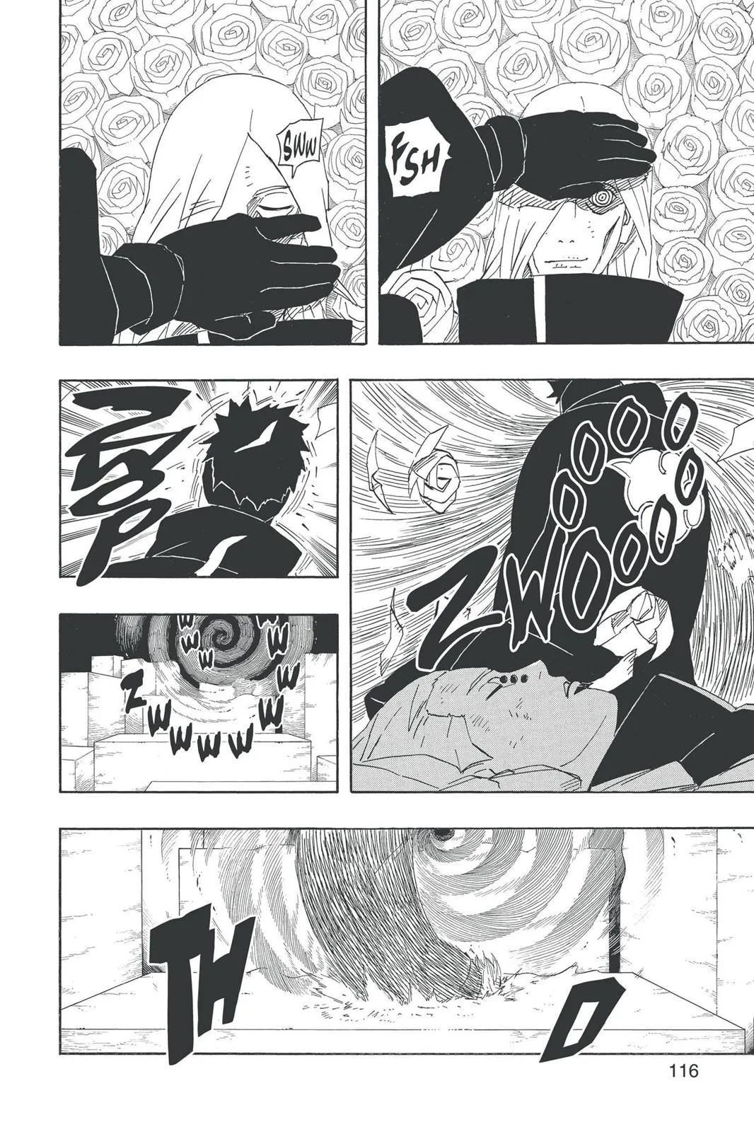 Naruto - Chapter 511 - Page 2