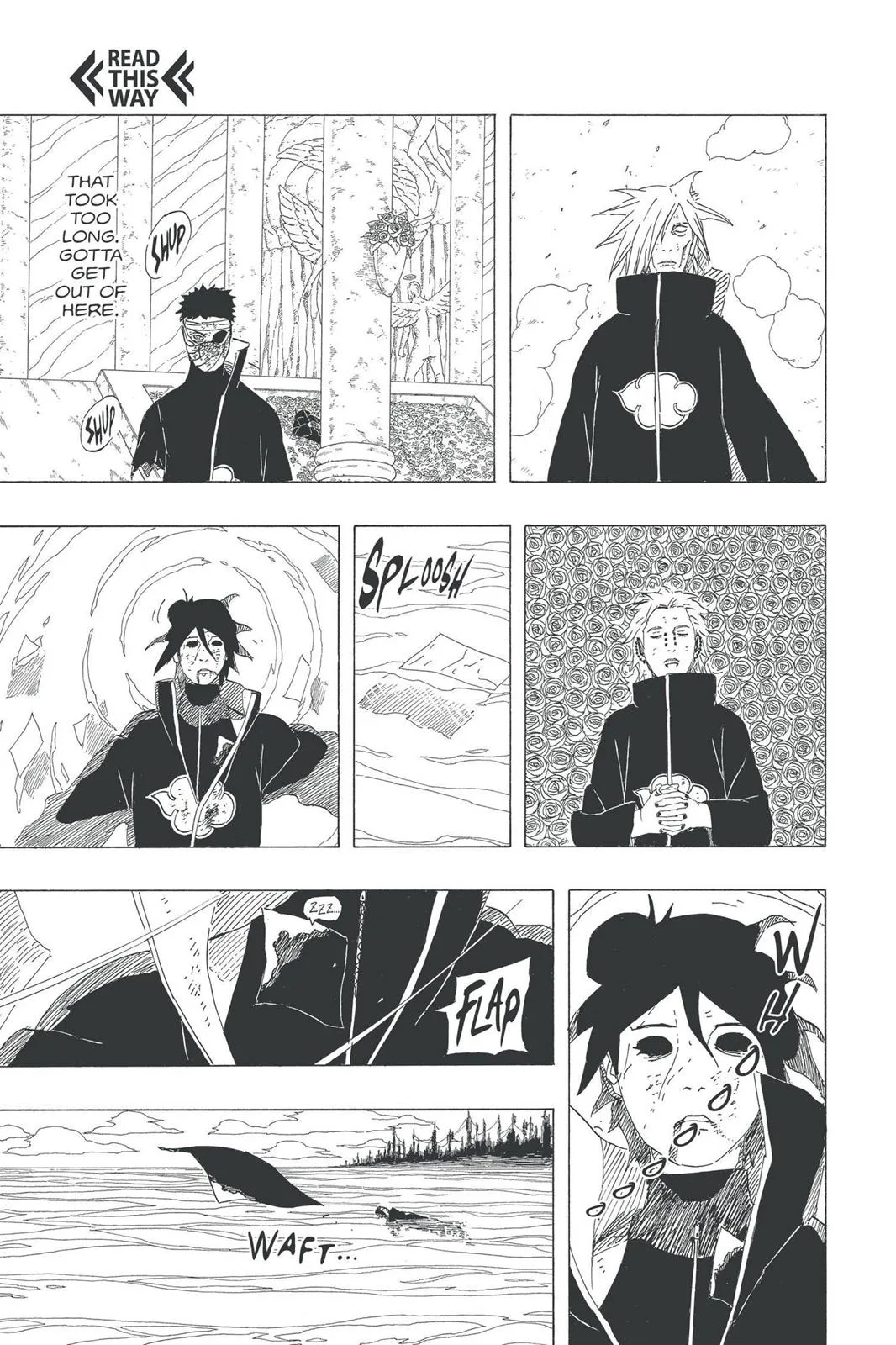 Naruto - Chapter 511 - Page 3