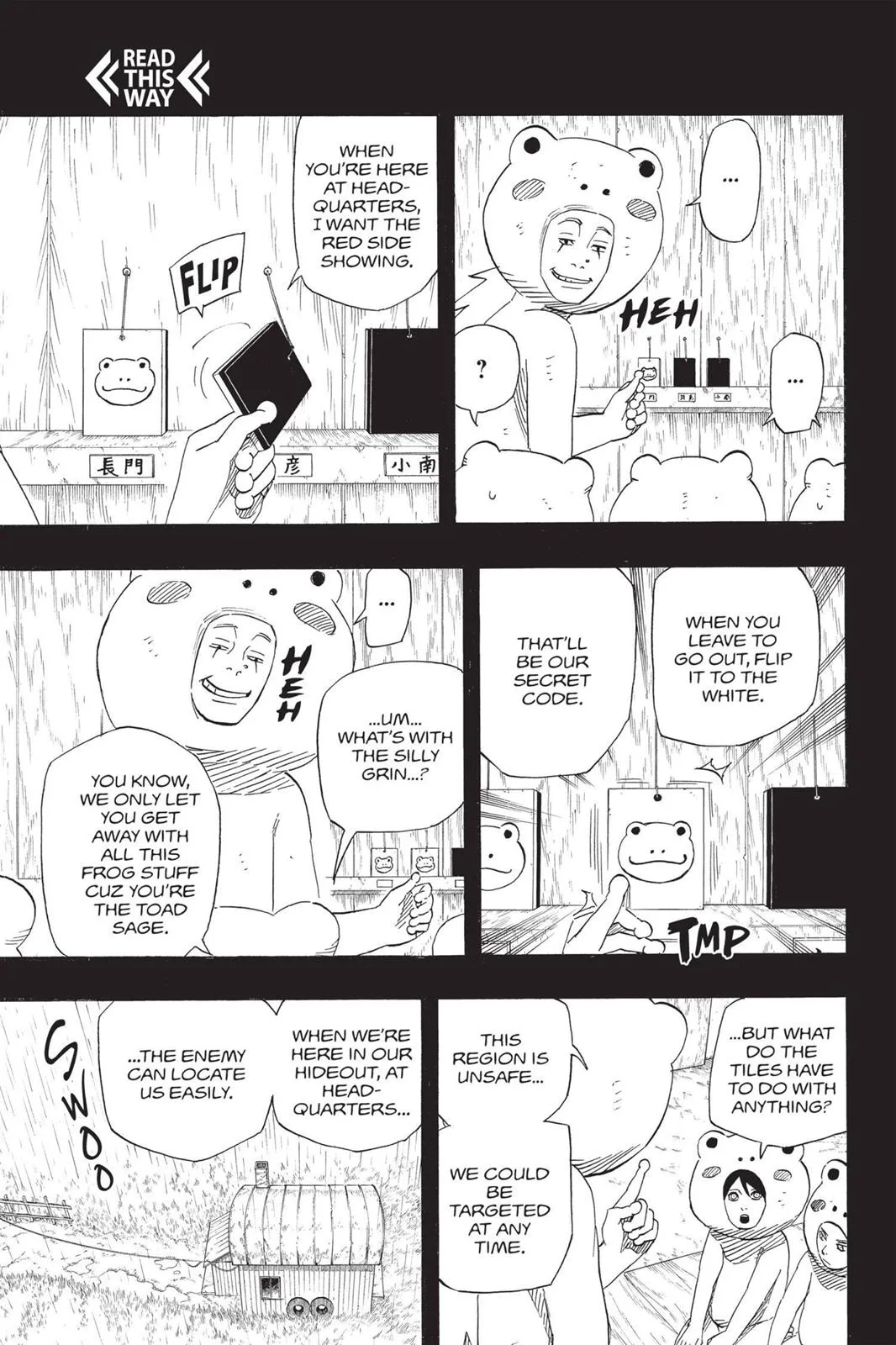 Naruto - Chapter 511 - Page 5