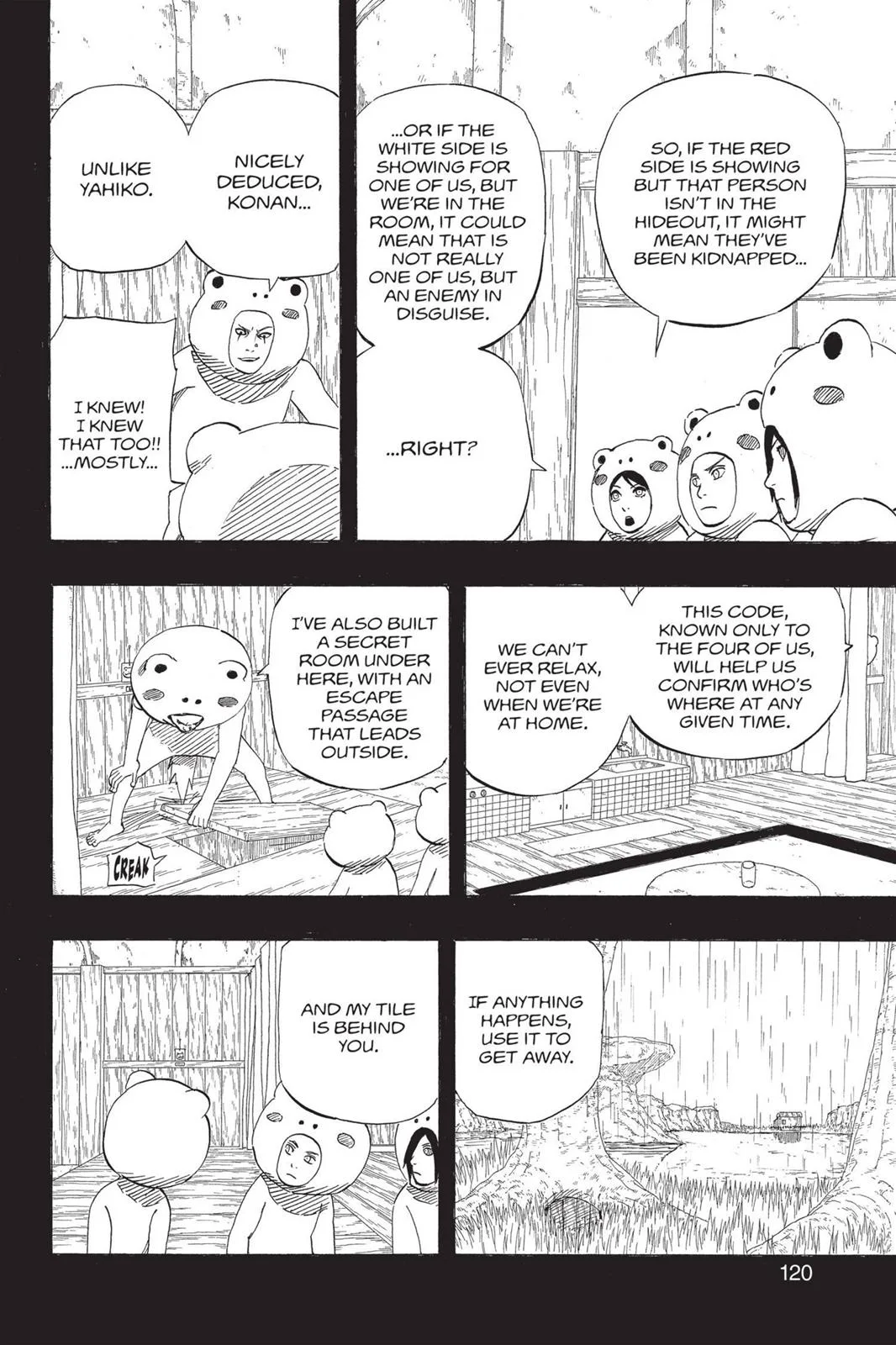 Naruto - Chapter 511 - Page 6