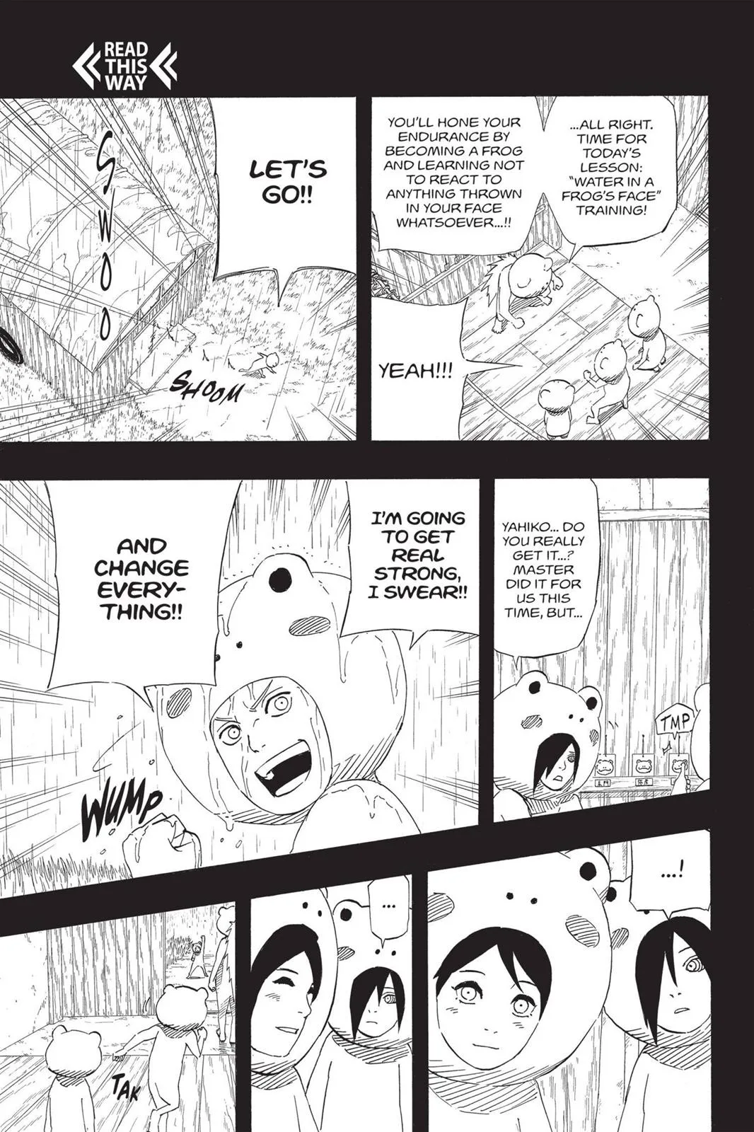 Naruto - Chapter 511 - Page 7