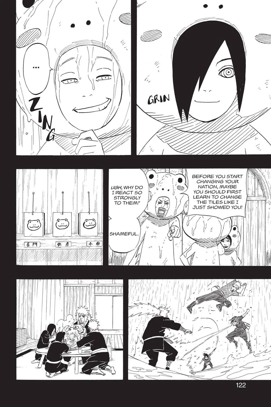 Naruto - Chapter 511 - Page 8