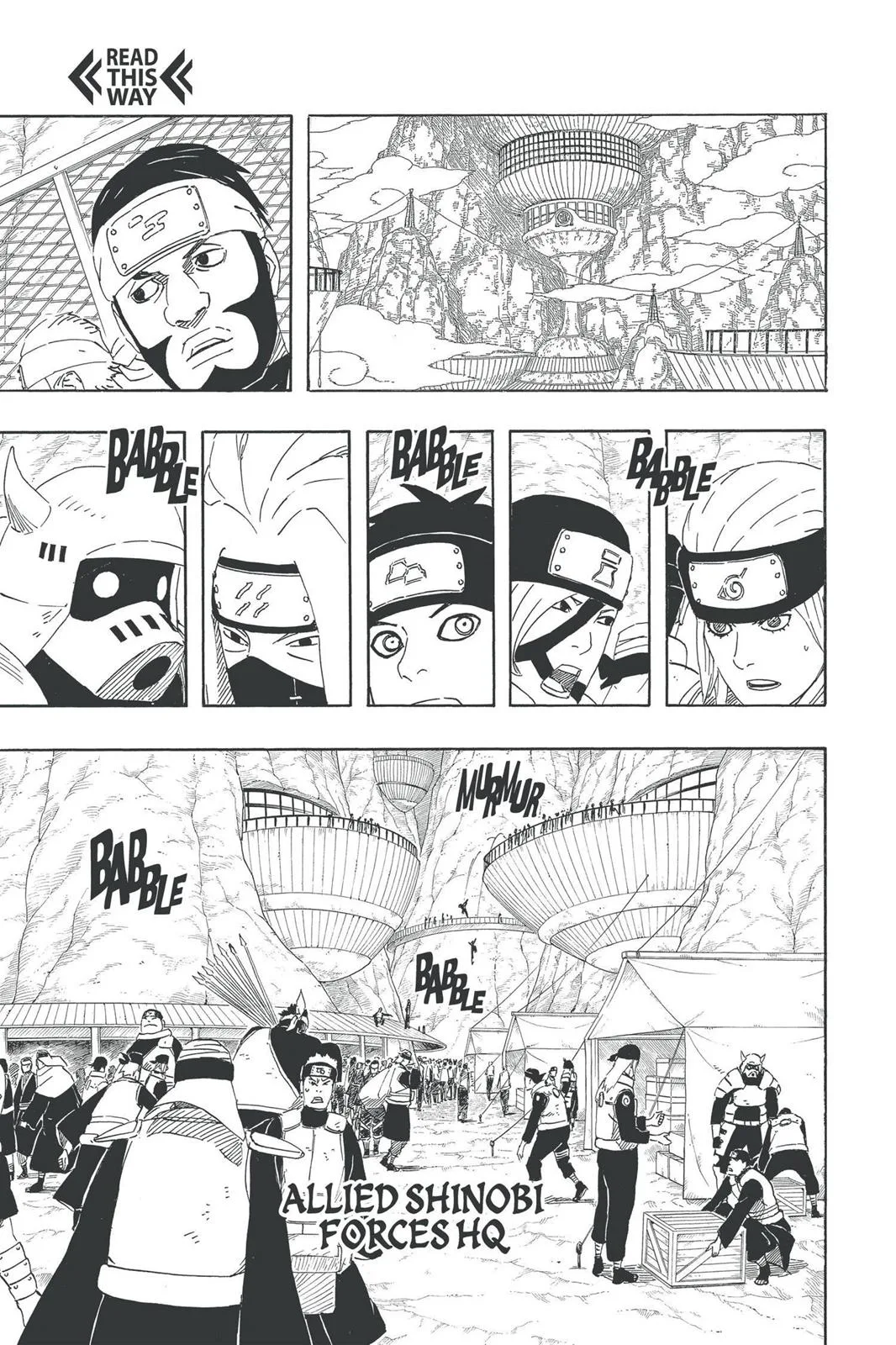 Naruto - Chapter 512 - Page 10