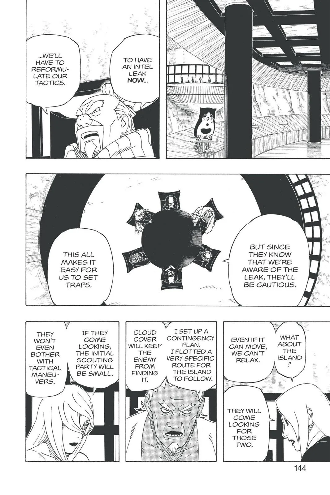 Naruto - Chapter 512 - Page 11