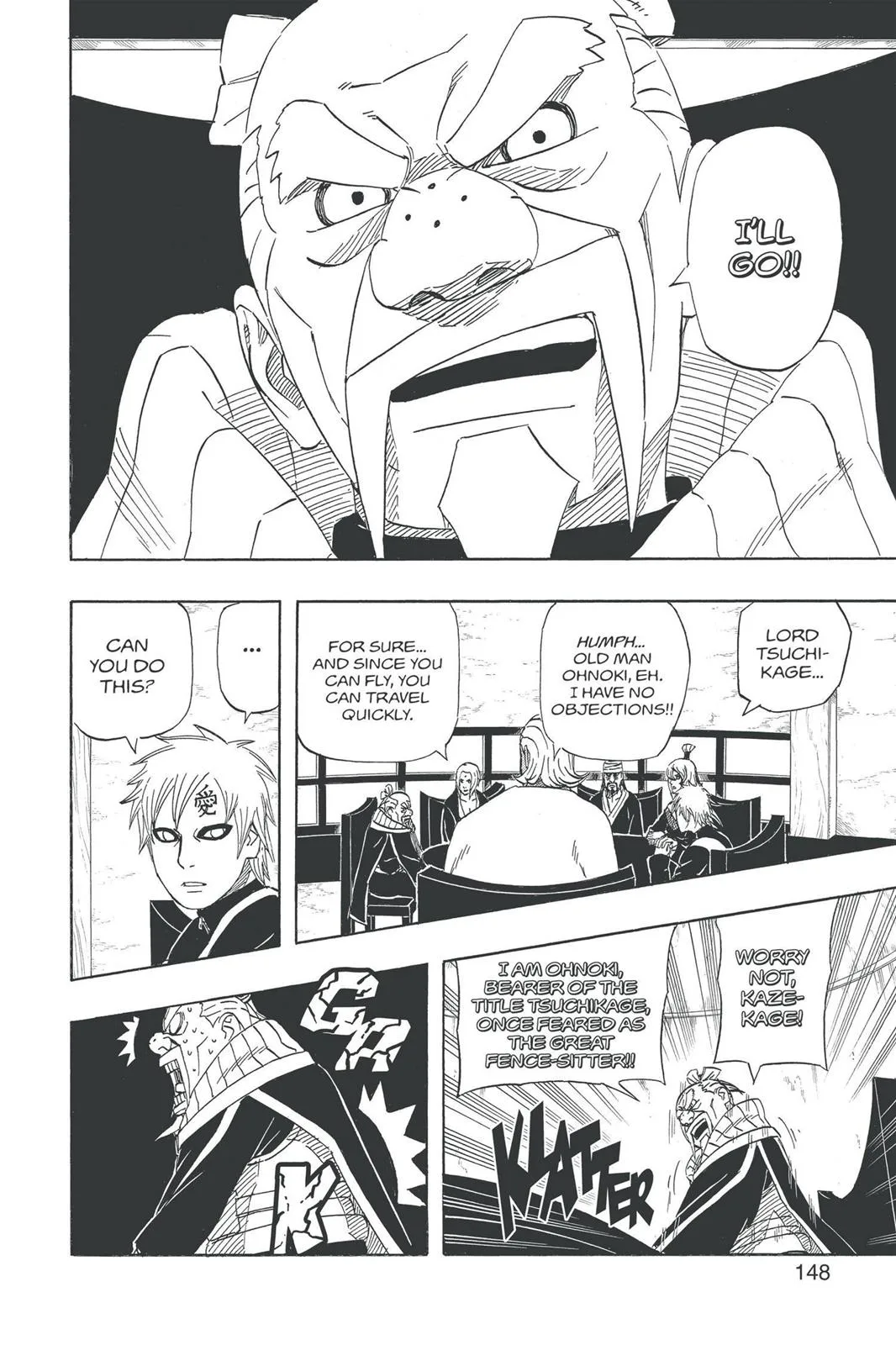 Naruto - Chapter 512 - Page 14