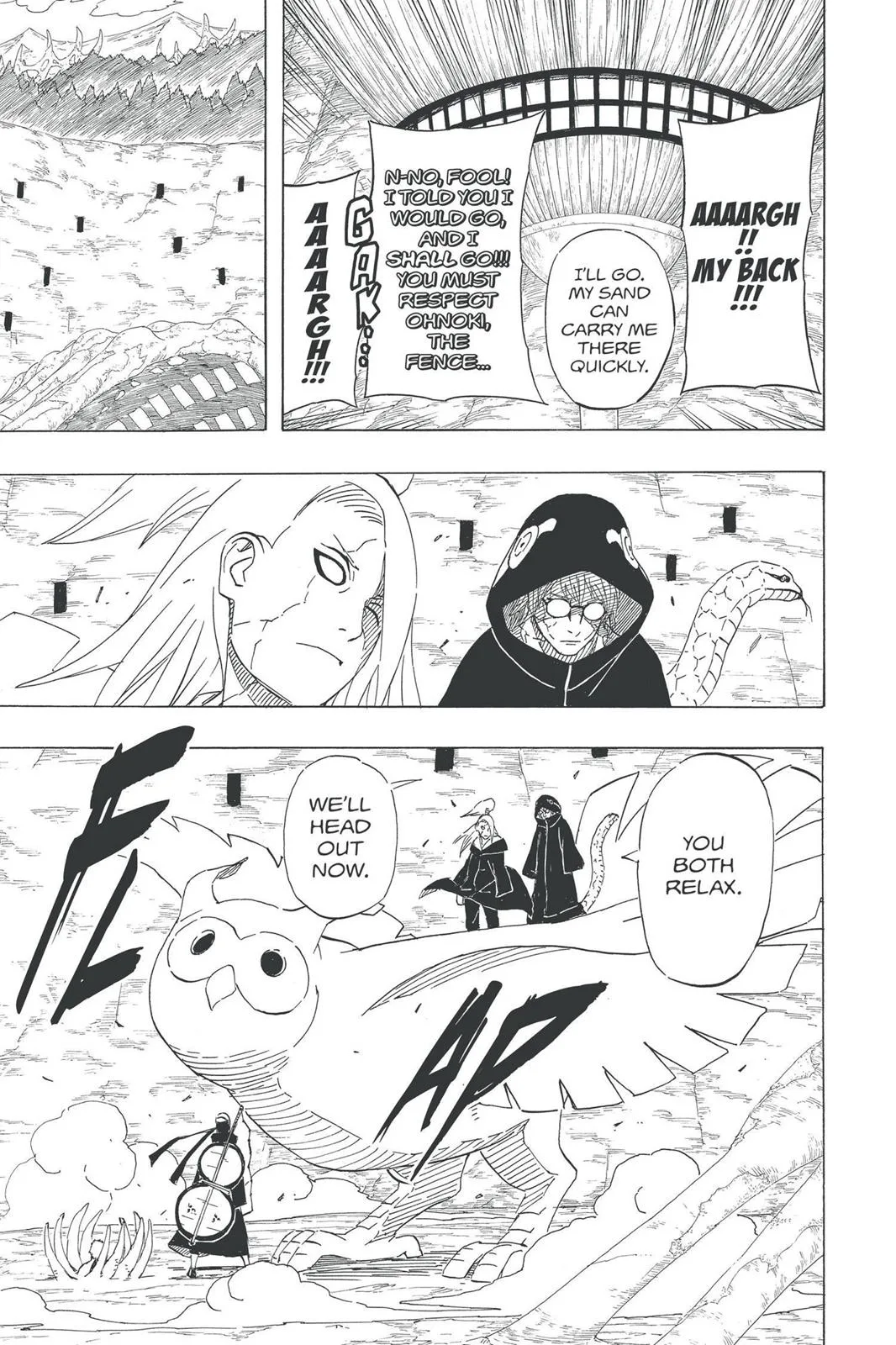 Naruto - Chapter 512 - Page 15