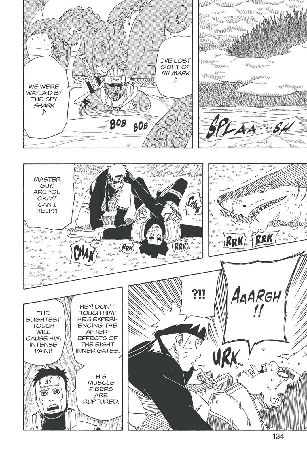 Naruto - Chapter 512 - Page 2