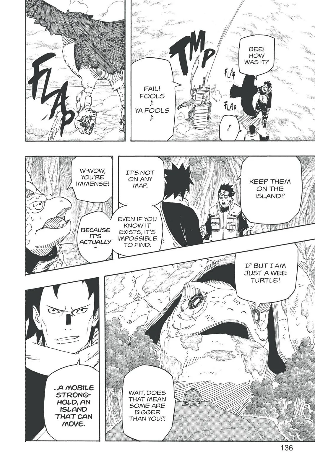 Naruto - Chapter 512 - Page 4