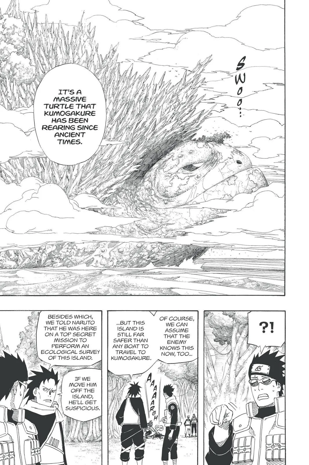 Naruto - Chapter 512 - Page 5