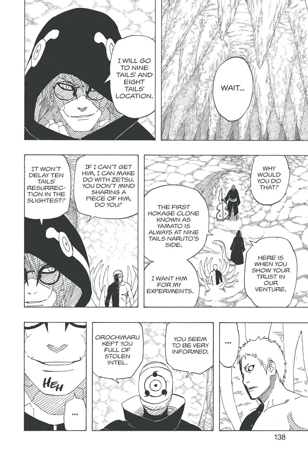 Naruto - Chapter 512 - Page 6