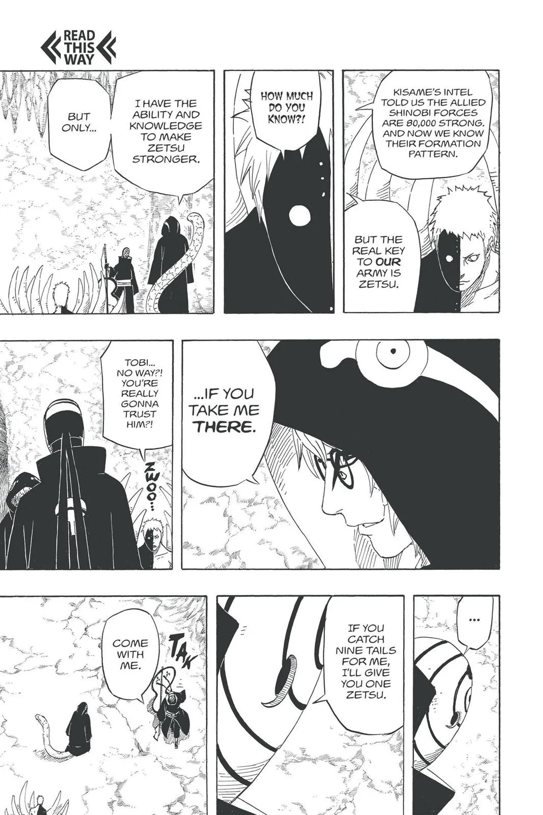 Naruto - Chapter 512 - Page 7