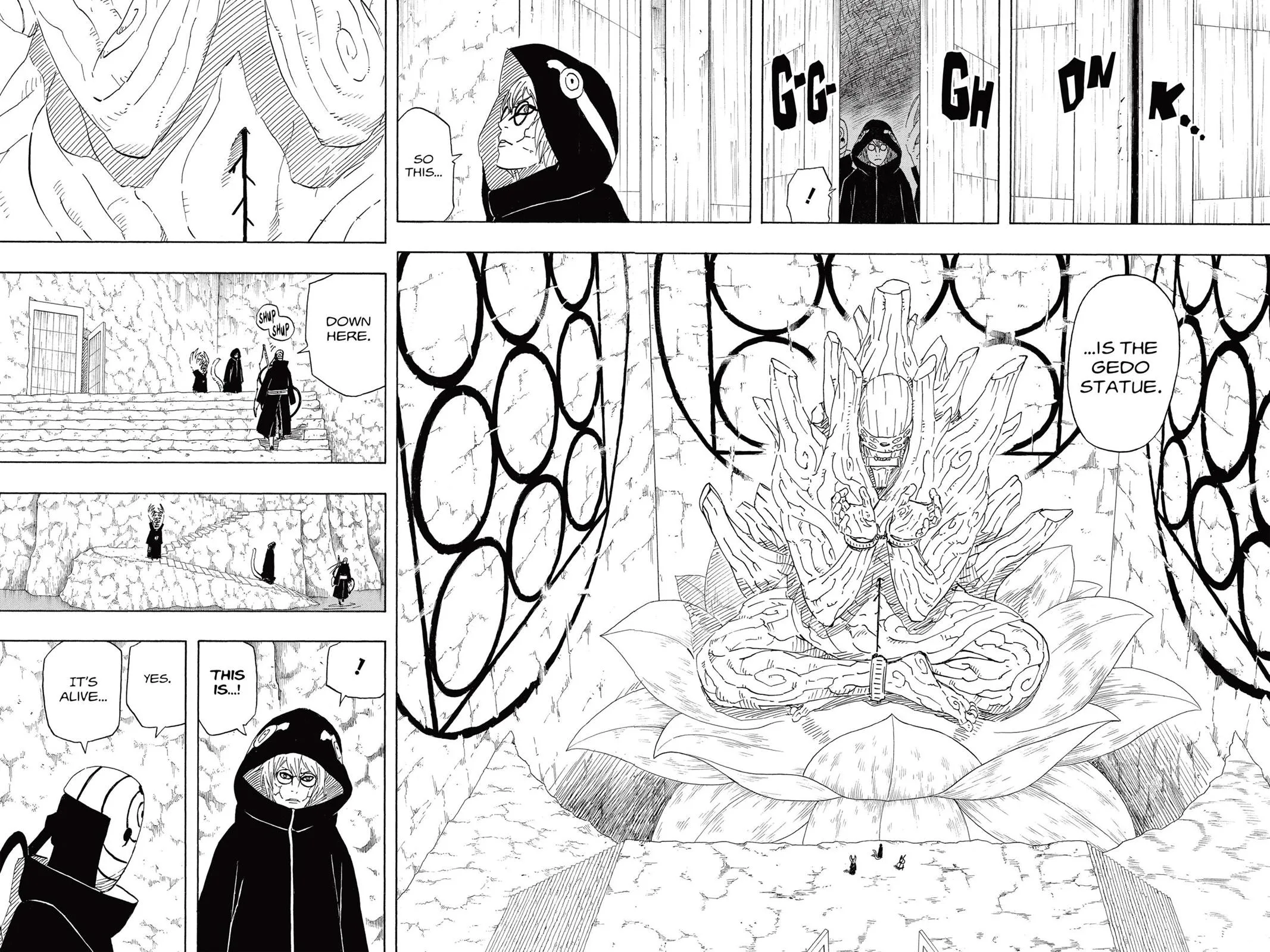 Naruto - Chapter 512 - Page 8