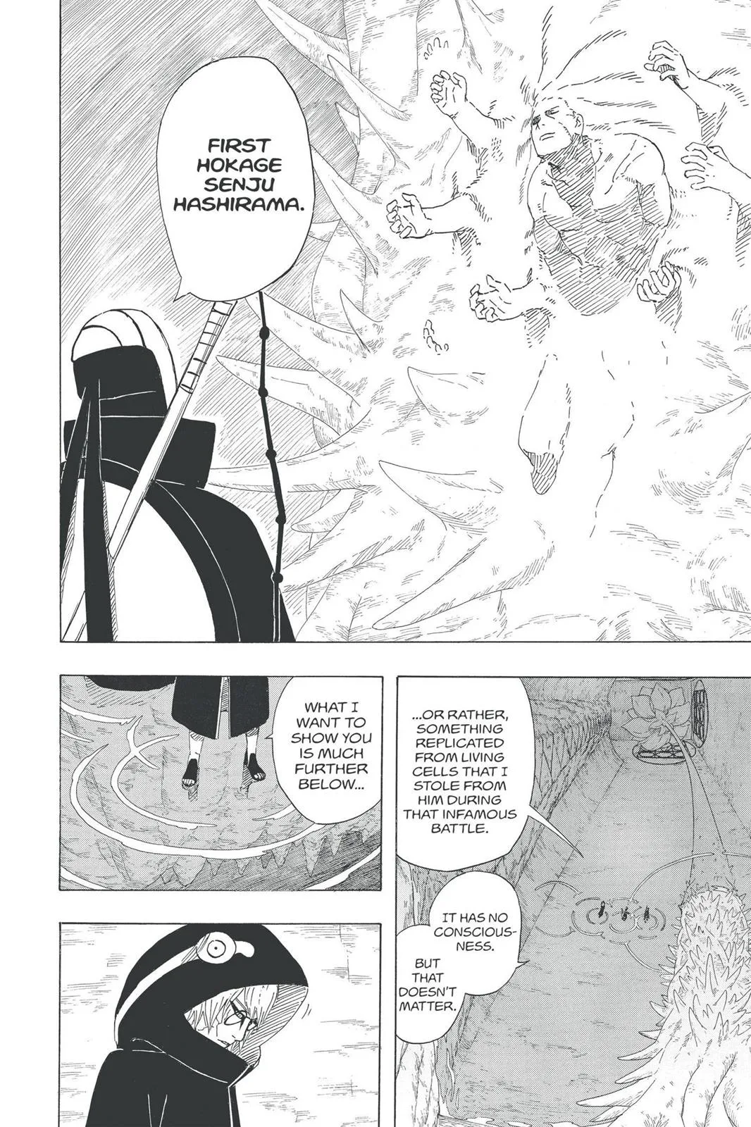 Naruto - Chapter 512 - Page 9