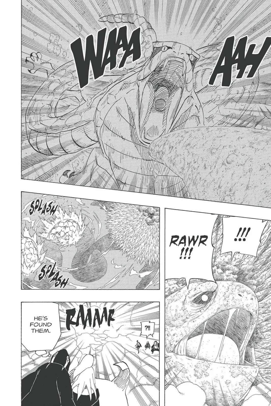 Naruto - Chapter 513 - Page 10