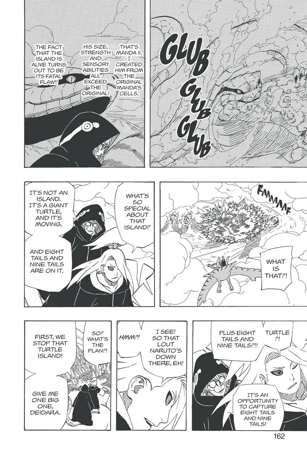 Naruto - Chapter 513 - Page 12