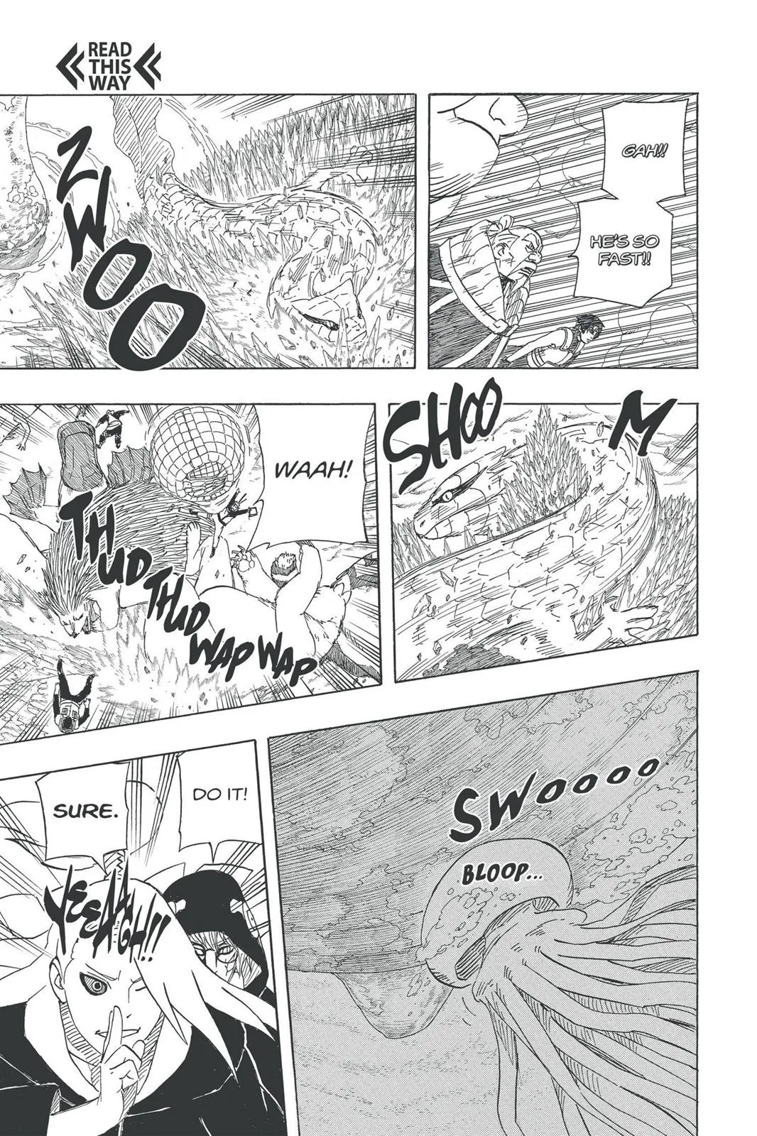 Naruto - Chapter 513 - Page 13