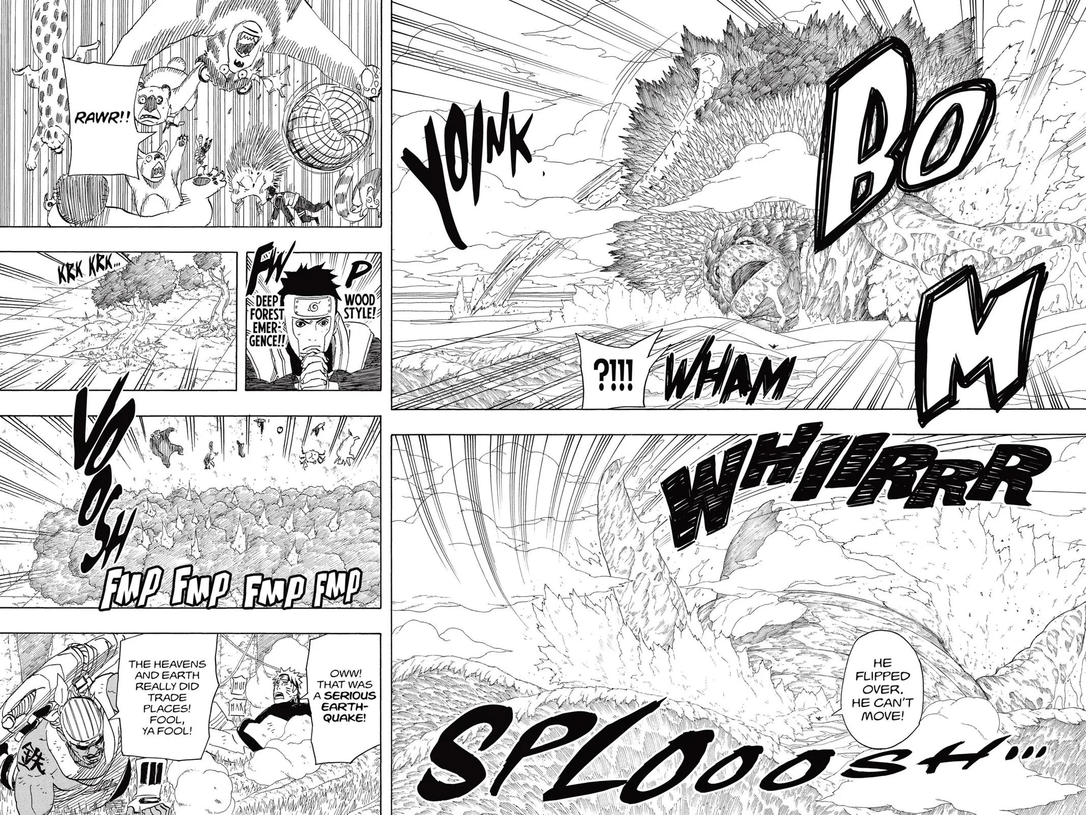 Naruto - Chapter 513 - Page 14