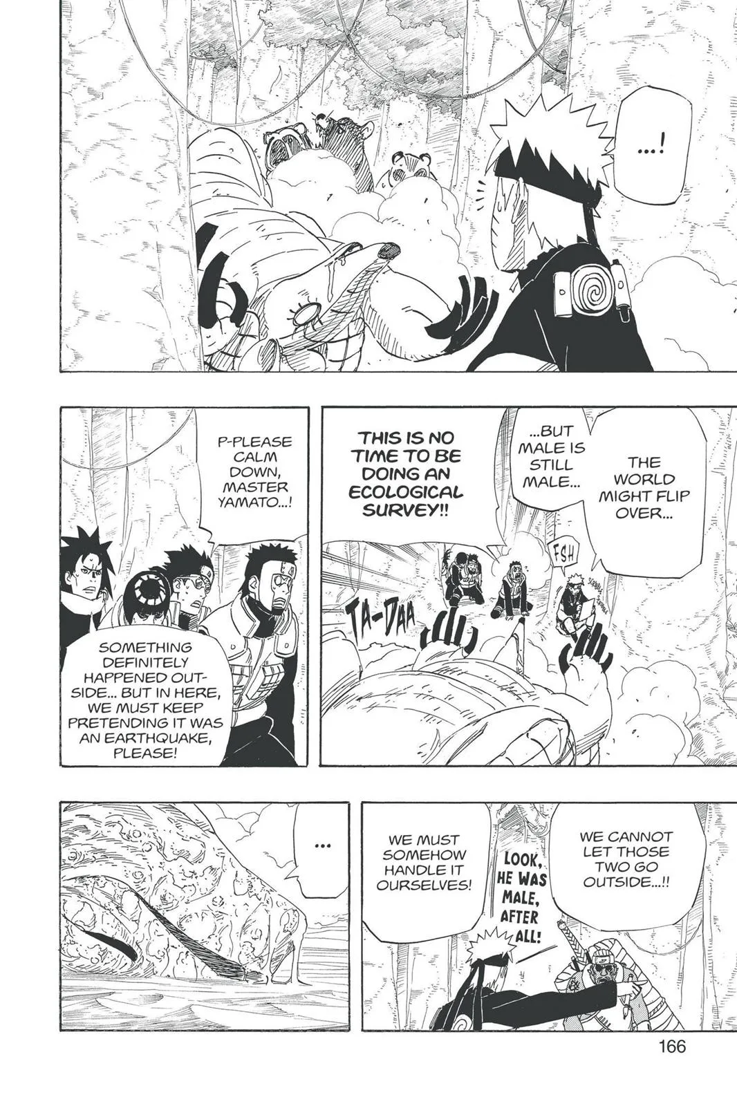 Naruto - Chapter 513 - Page 15