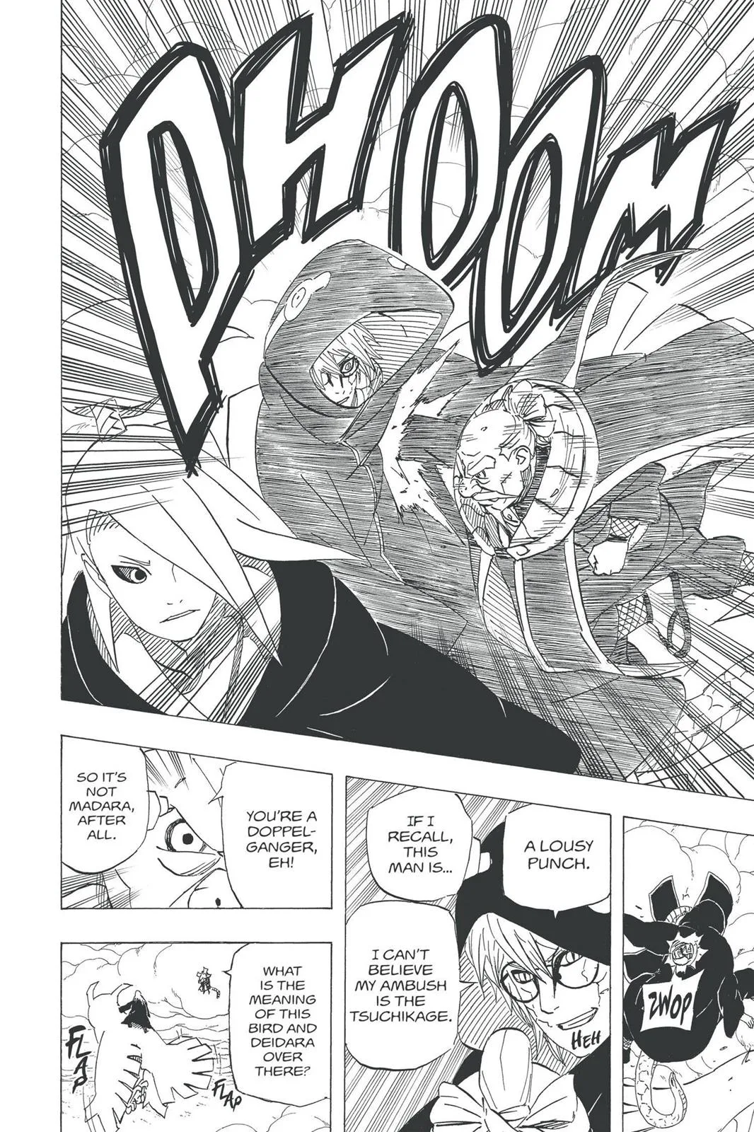 Naruto - Chapter 513 - Page 4