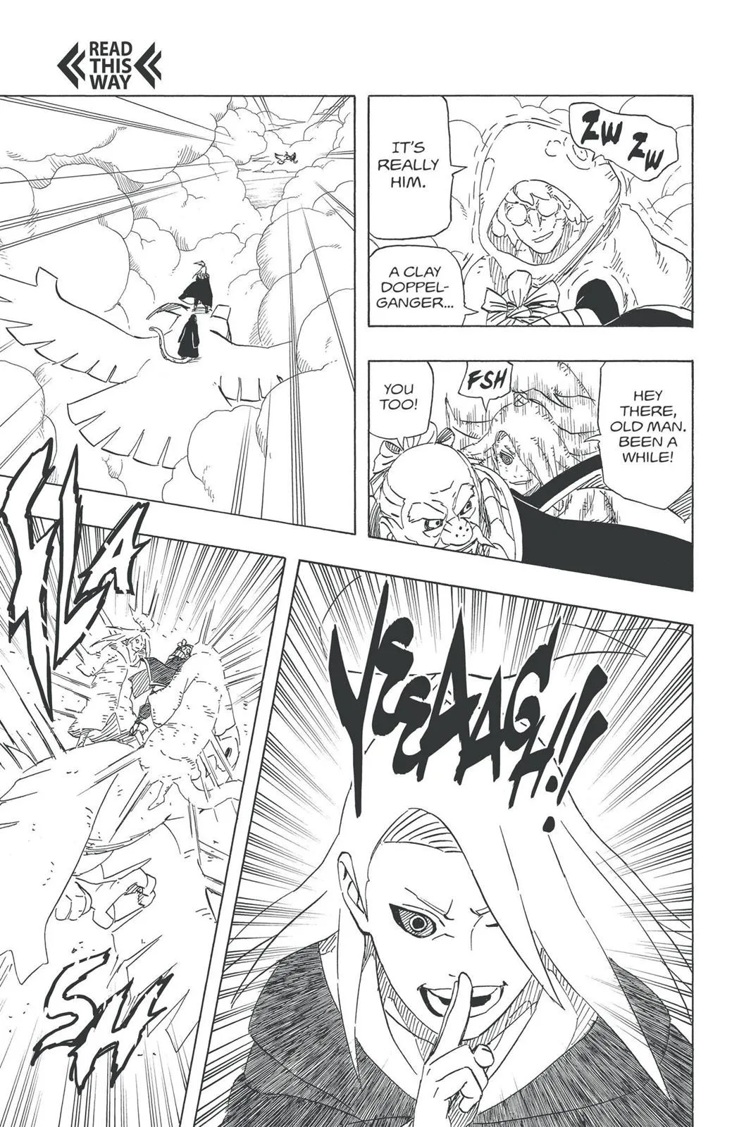 Naruto - Chapter 513 - Page 5