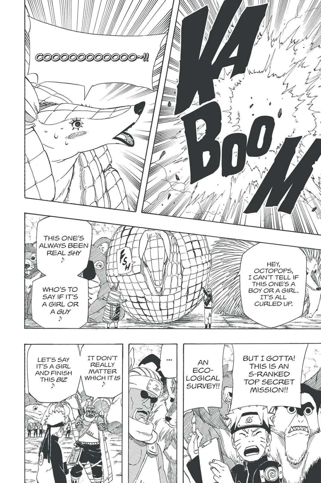 Naruto - Chapter 513 - Page 6