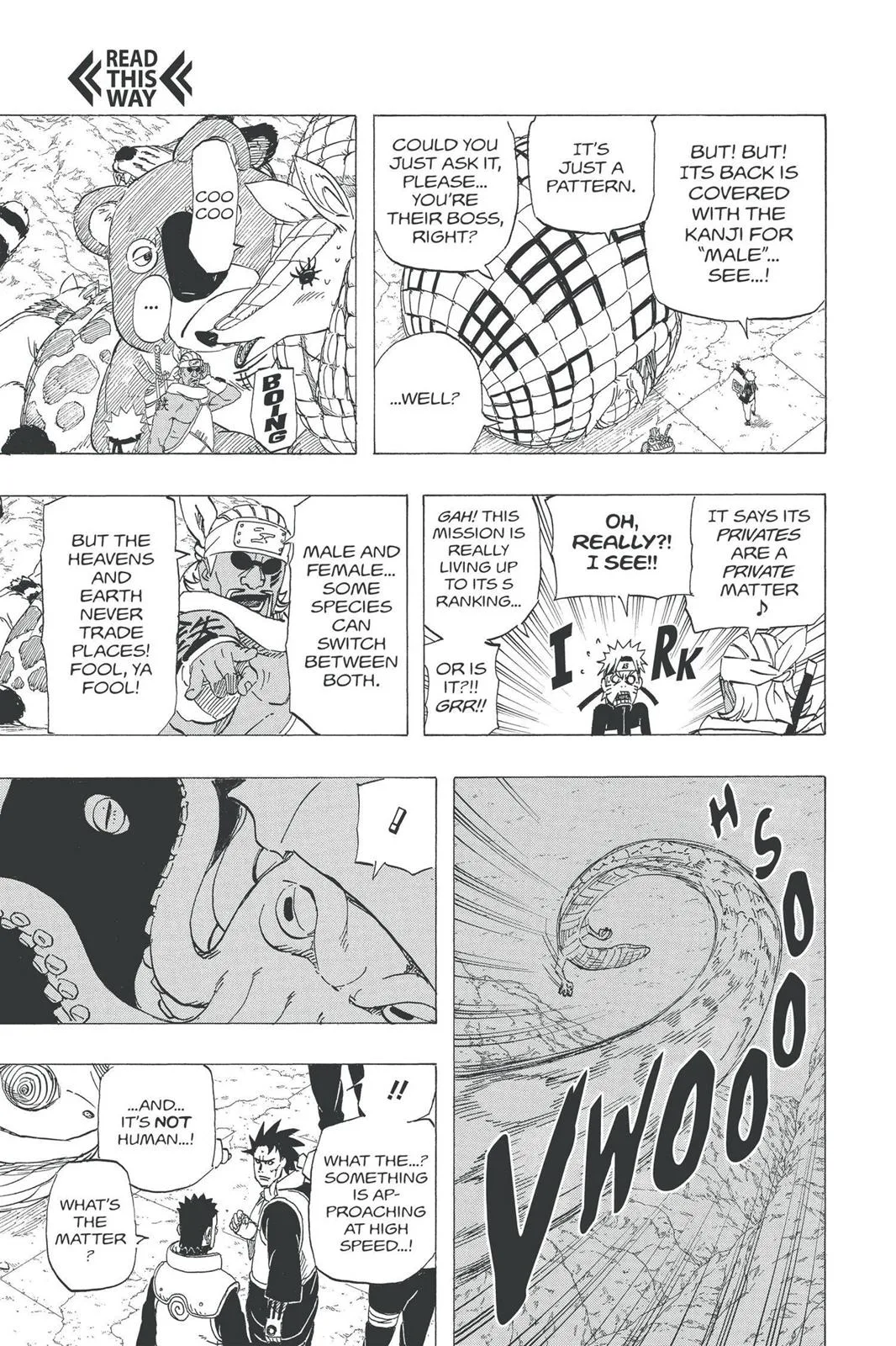 Naruto - Chapter 513 - Page 7