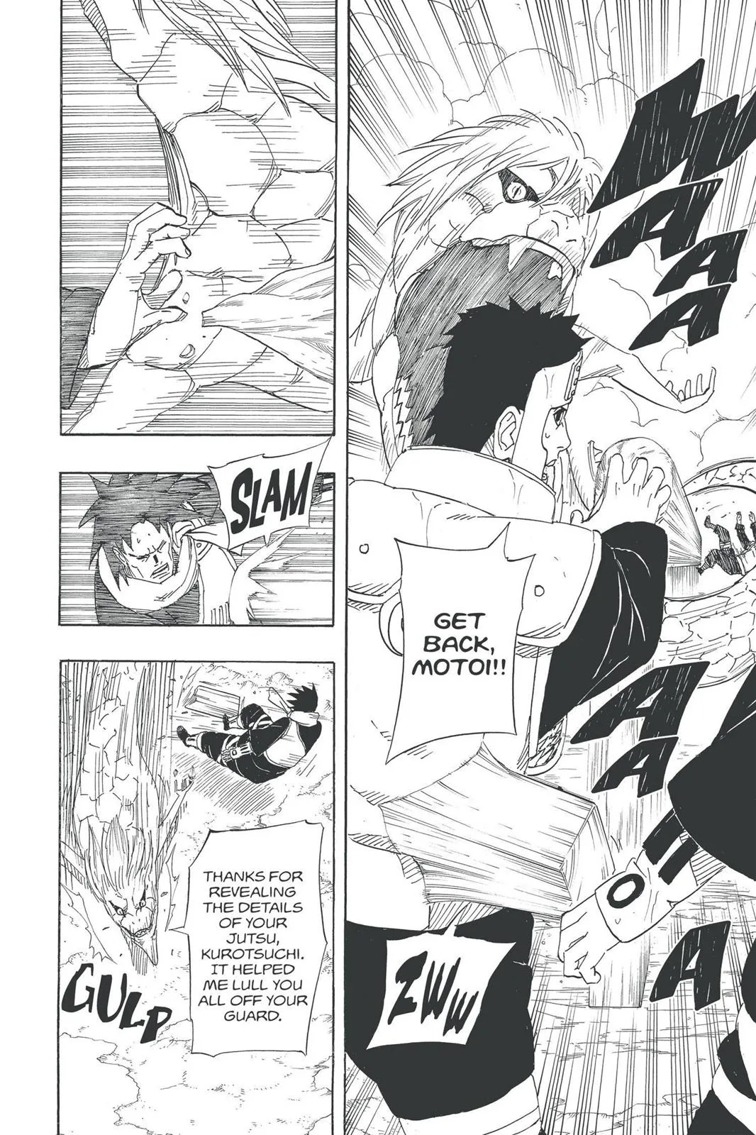 Naruto - Chapter 514 - Page 12