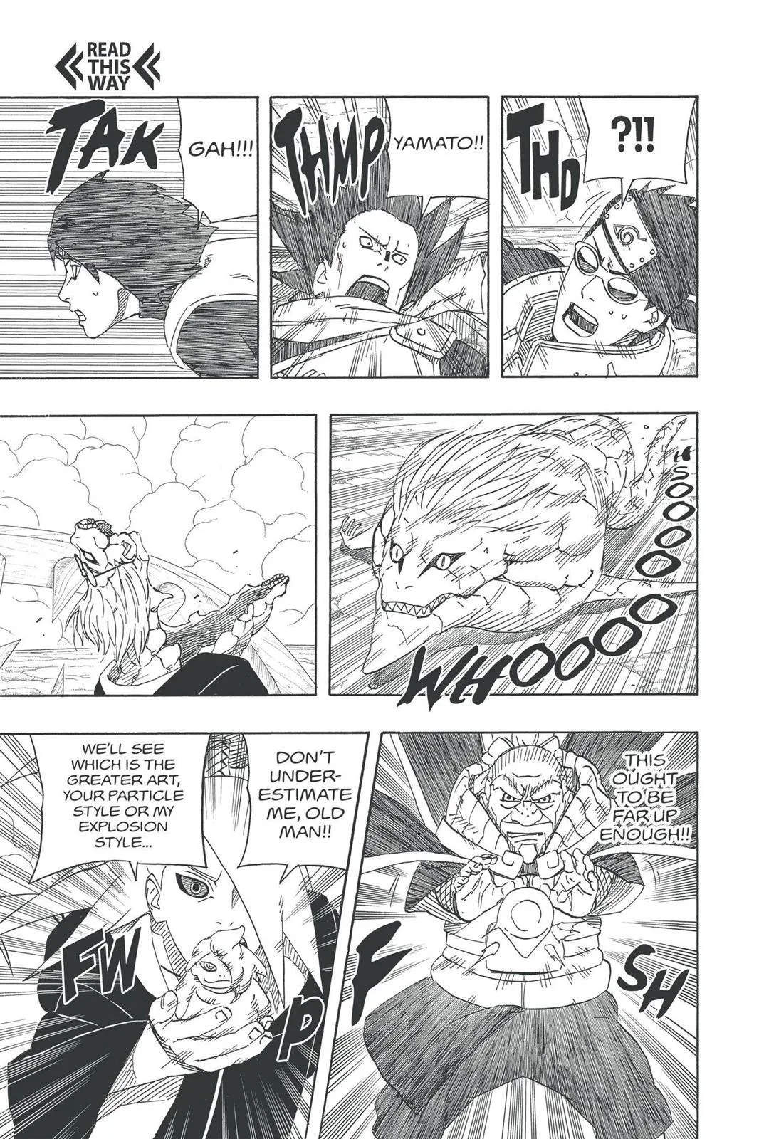 Naruto - Chapter 514 - Page 13