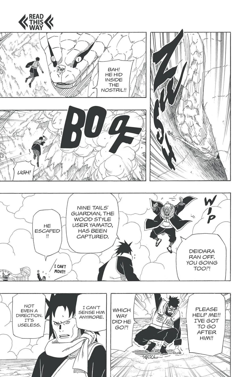 Naruto - Chapter 514 - Page 15