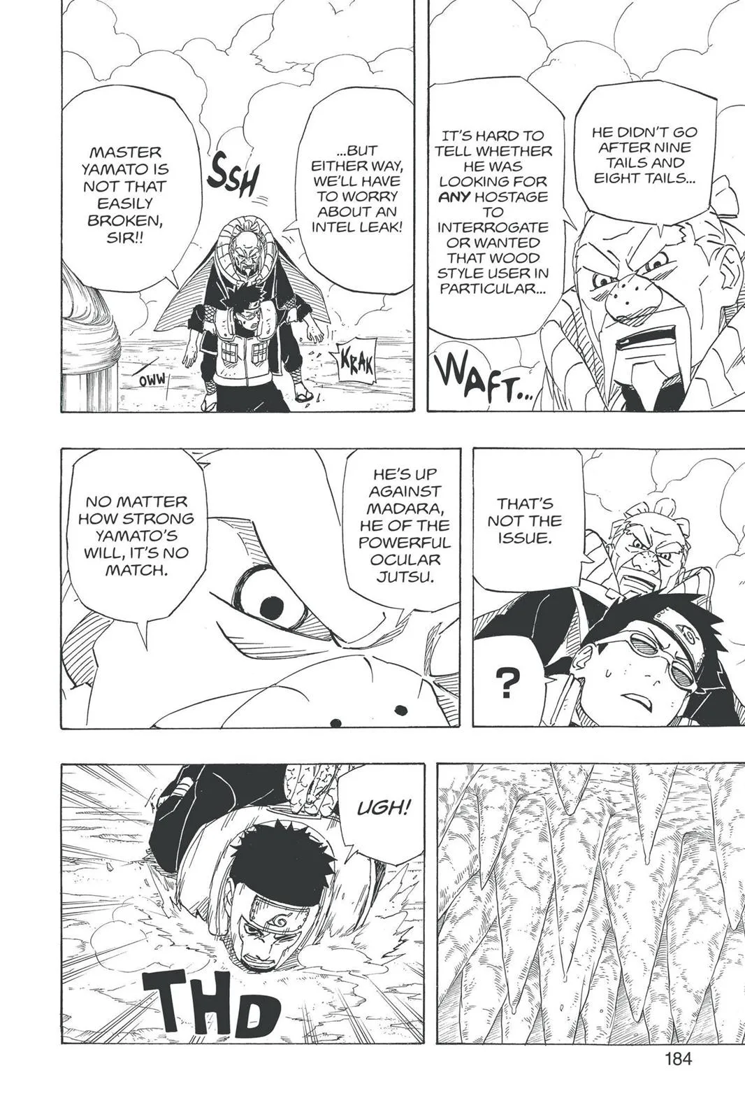 Naruto - Chapter 514 - Page 16