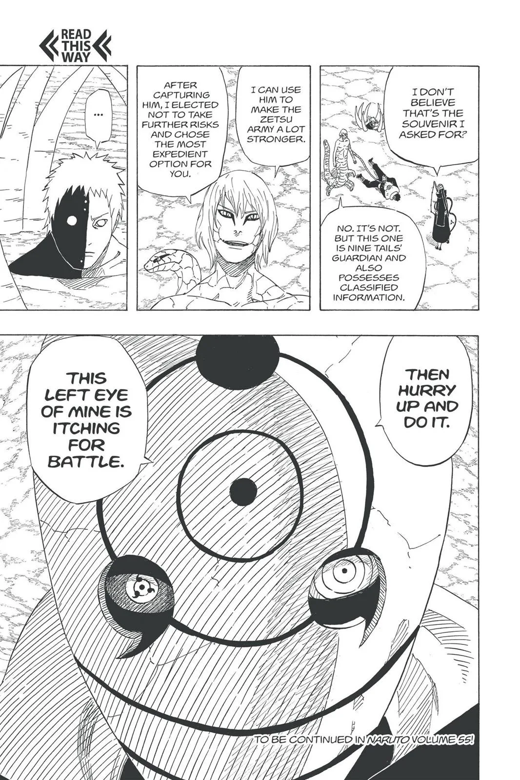 Naruto - Chapter 514 - Page 17