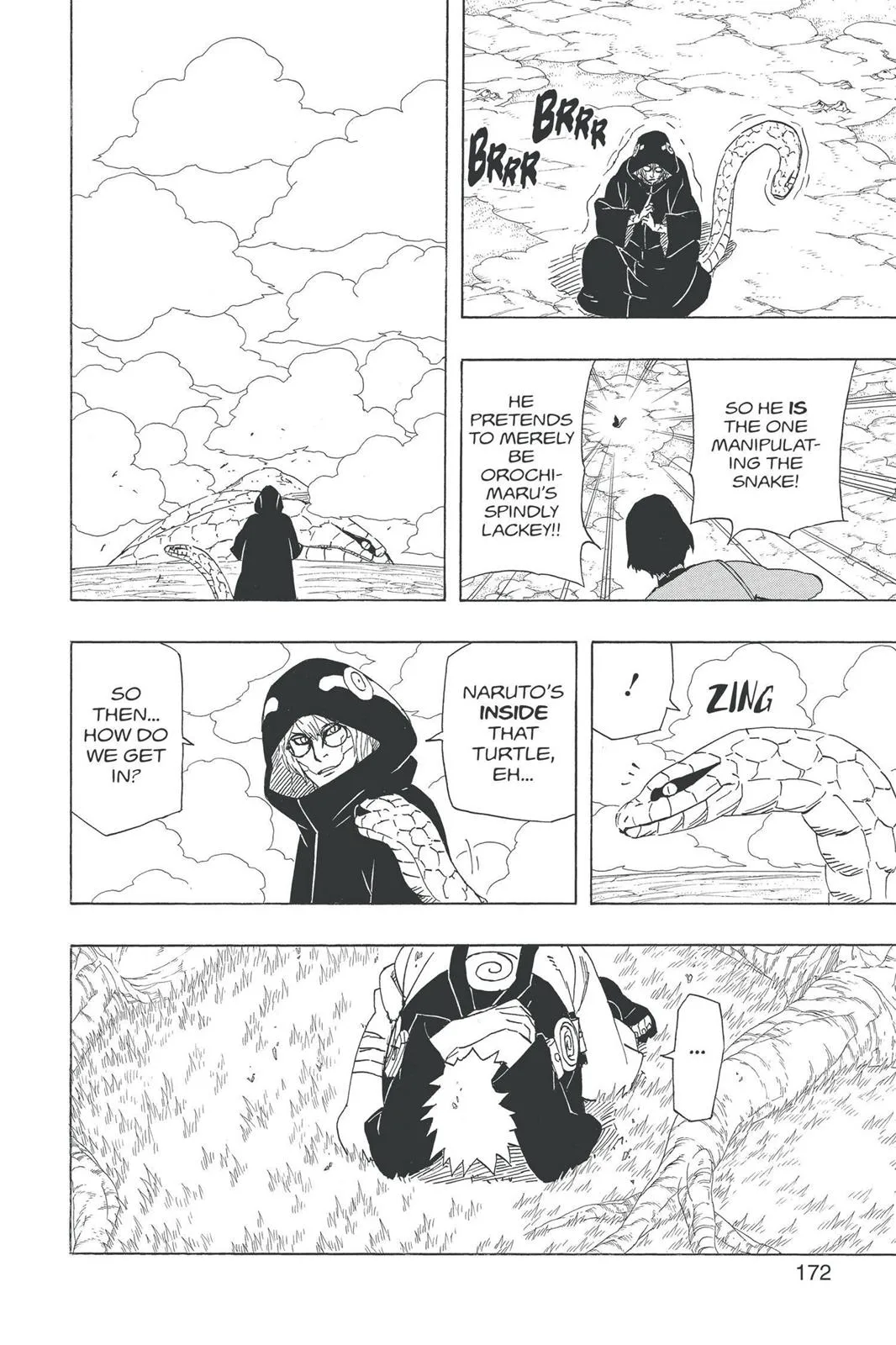Naruto - Chapter 514 - Page 4
