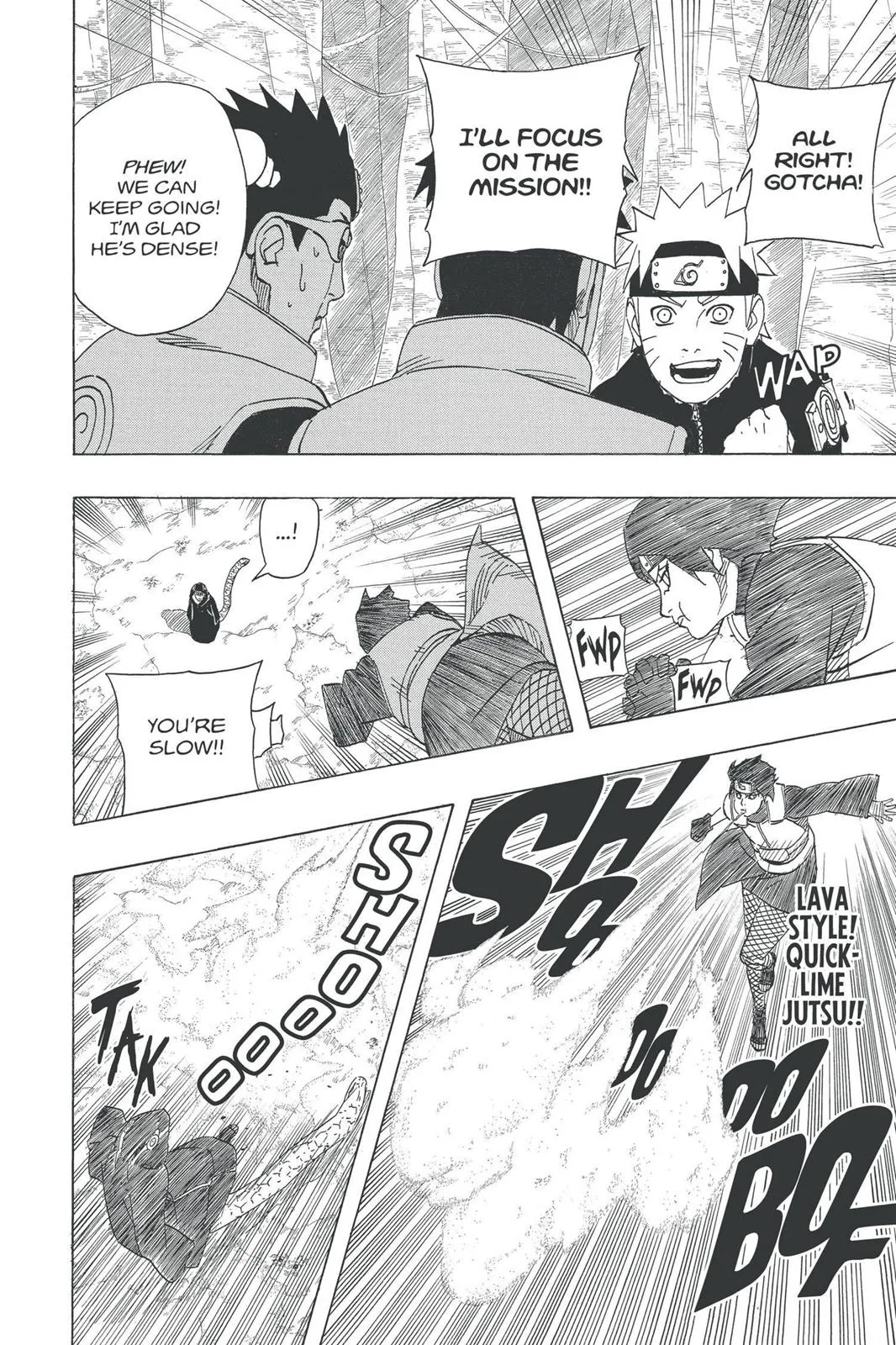 Naruto - Chapter 514 - Page 6