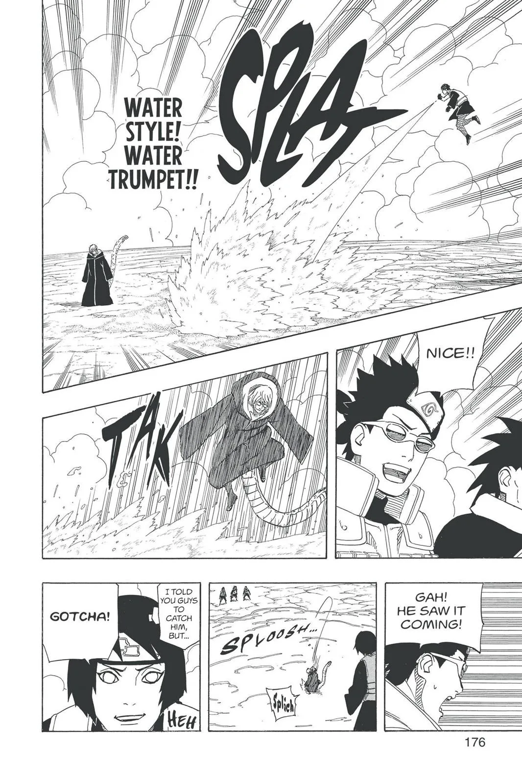 Naruto - Chapter 514 - Page 8