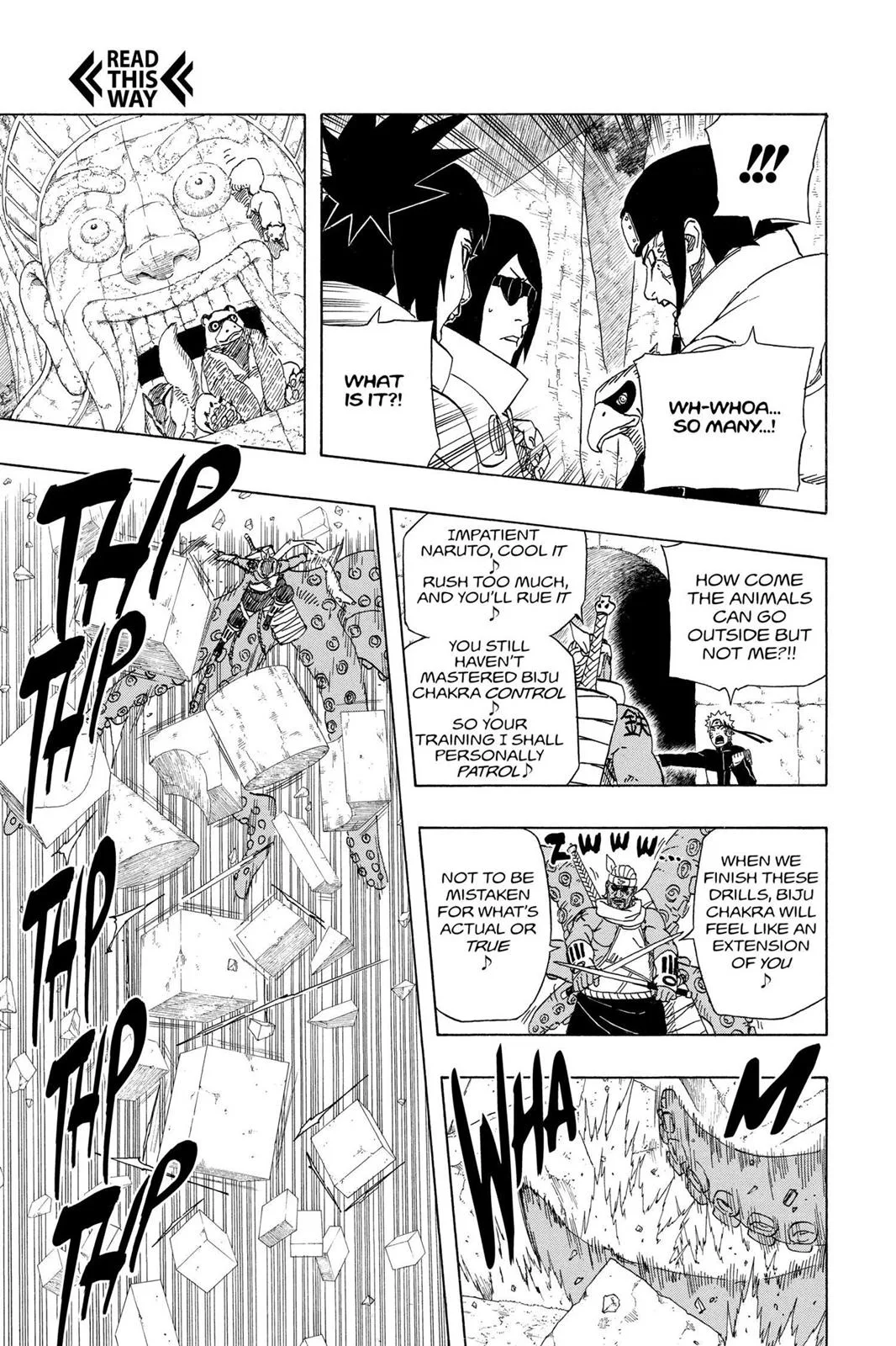 Naruto - Chapter 515 - Page 13