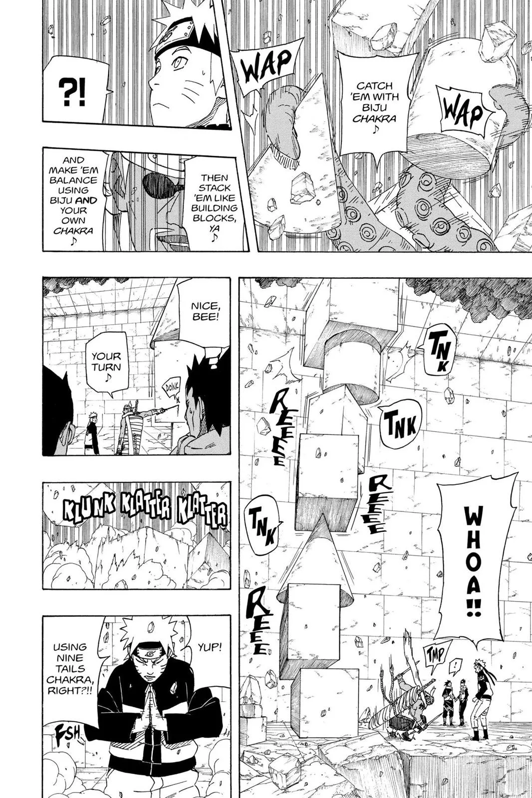 Naruto - Chapter 515 - Page 14