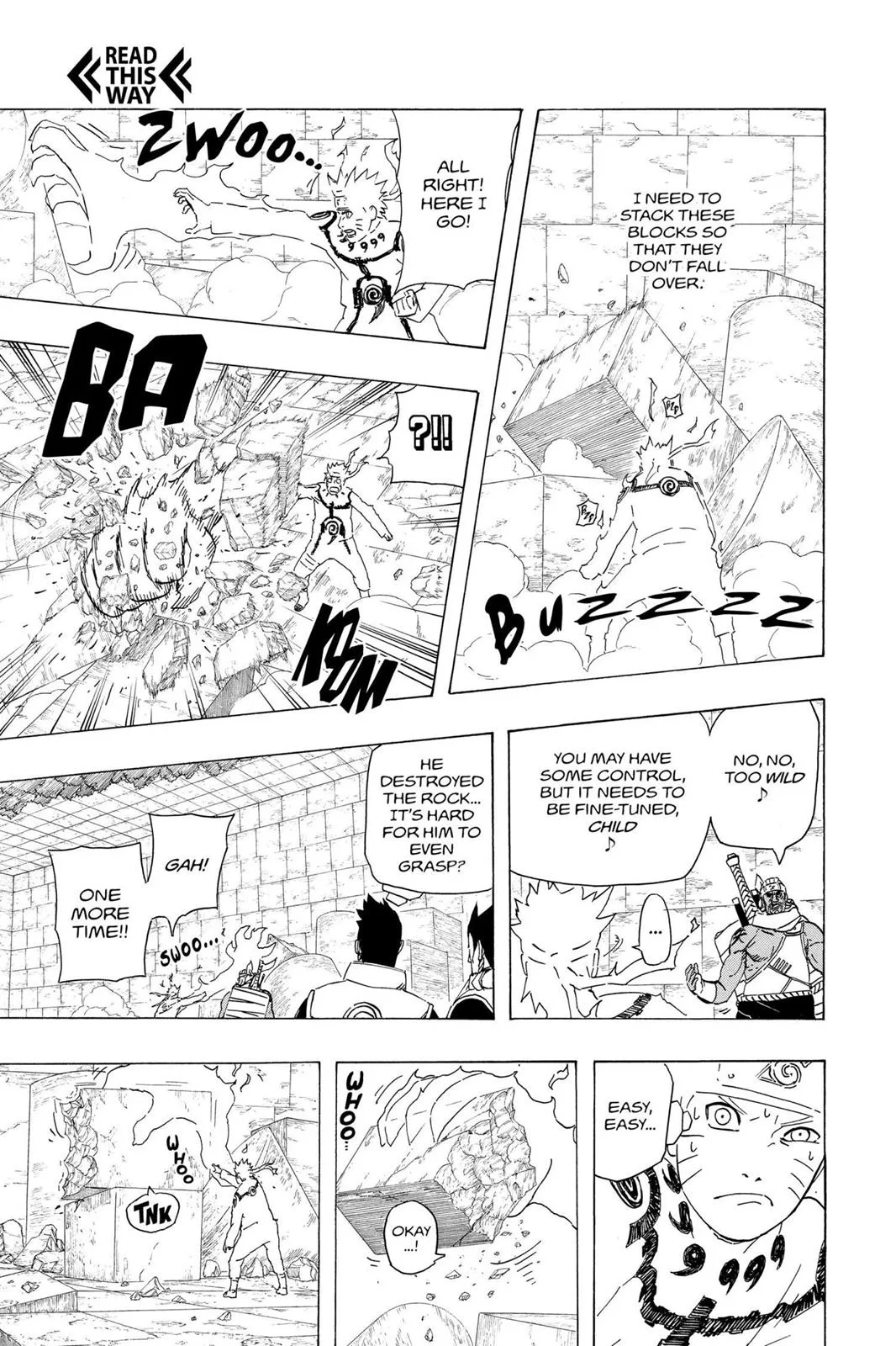 Naruto - Chapter 515 - Page 15