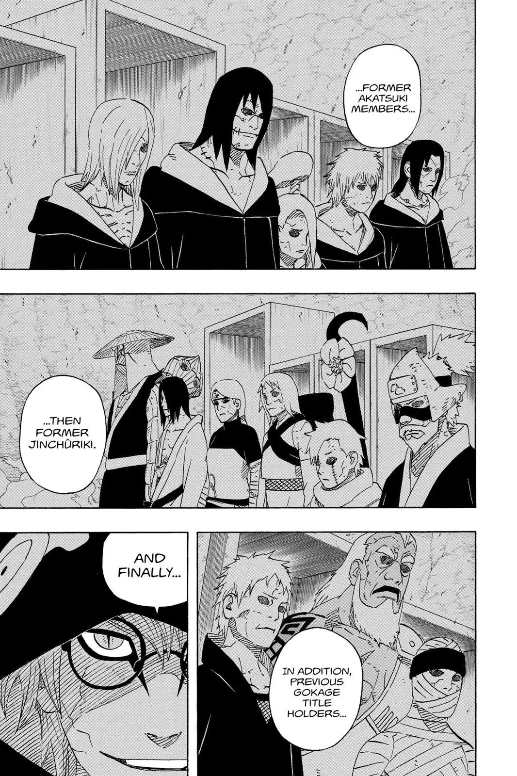 Naruto - Chapter 515 - Page 24