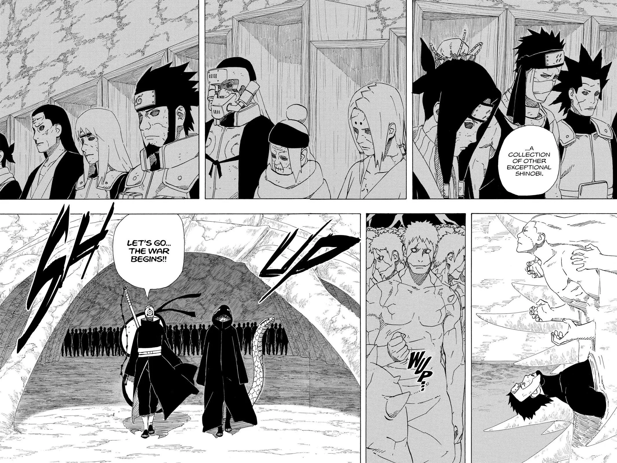 Naruto - Chapter 515 - Page 25