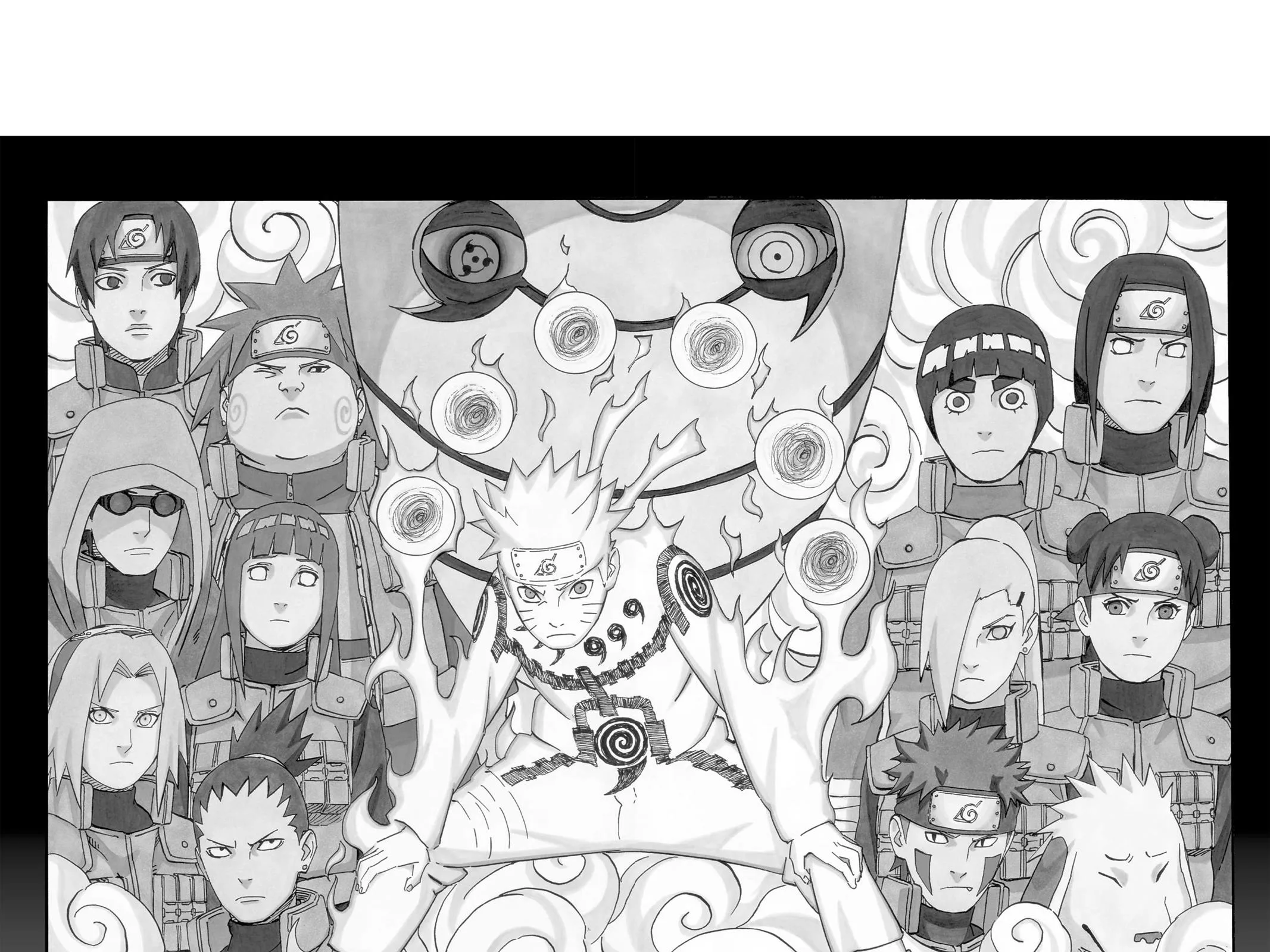 Naruto - Chapter 515 - Page 9
