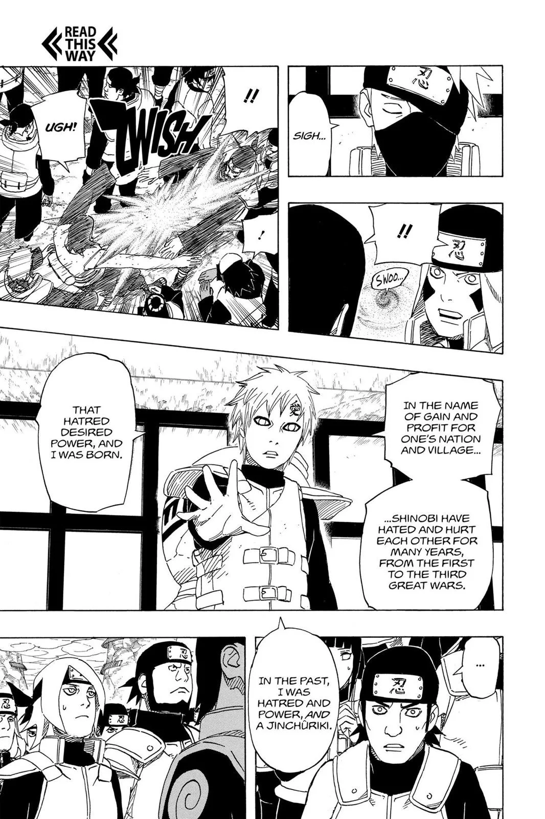 Naruto - Chapter 516 - Page 10
