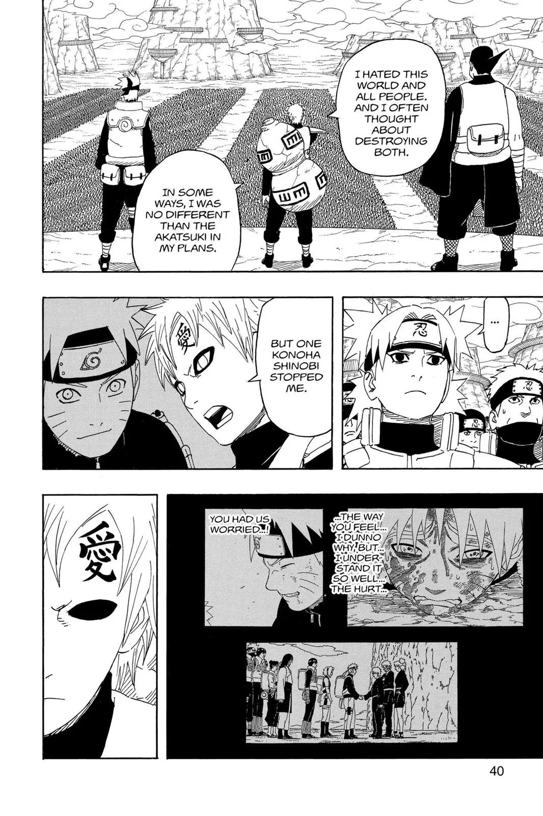 Naruto - Chapter 516 - Page 11