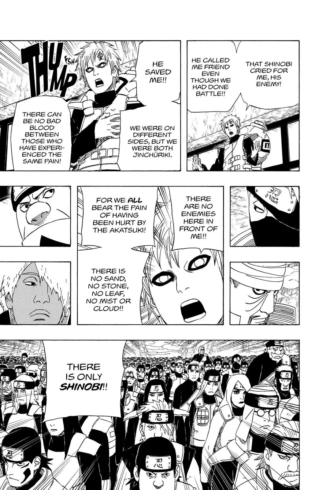 Naruto - Chapter 516 - Page 12