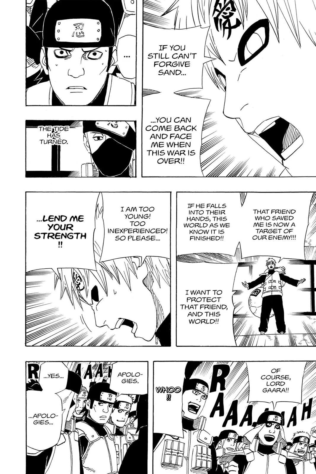 Naruto - Chapter 516 - Page 13