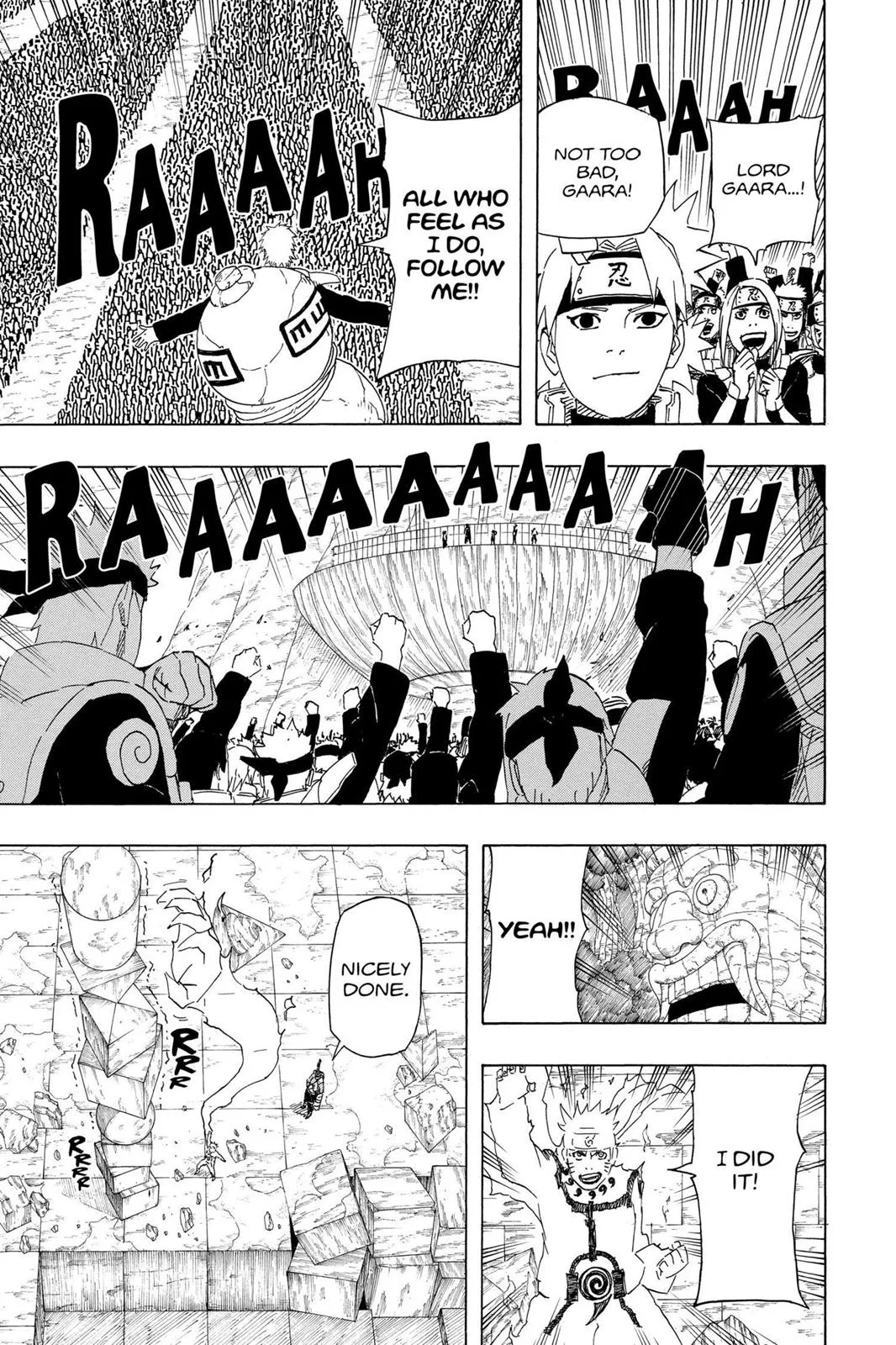 Naruto - Chapter 516 - Page 14