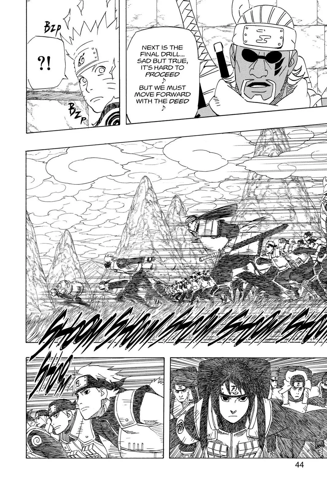 Naruto - Chapter 516 - Page 15