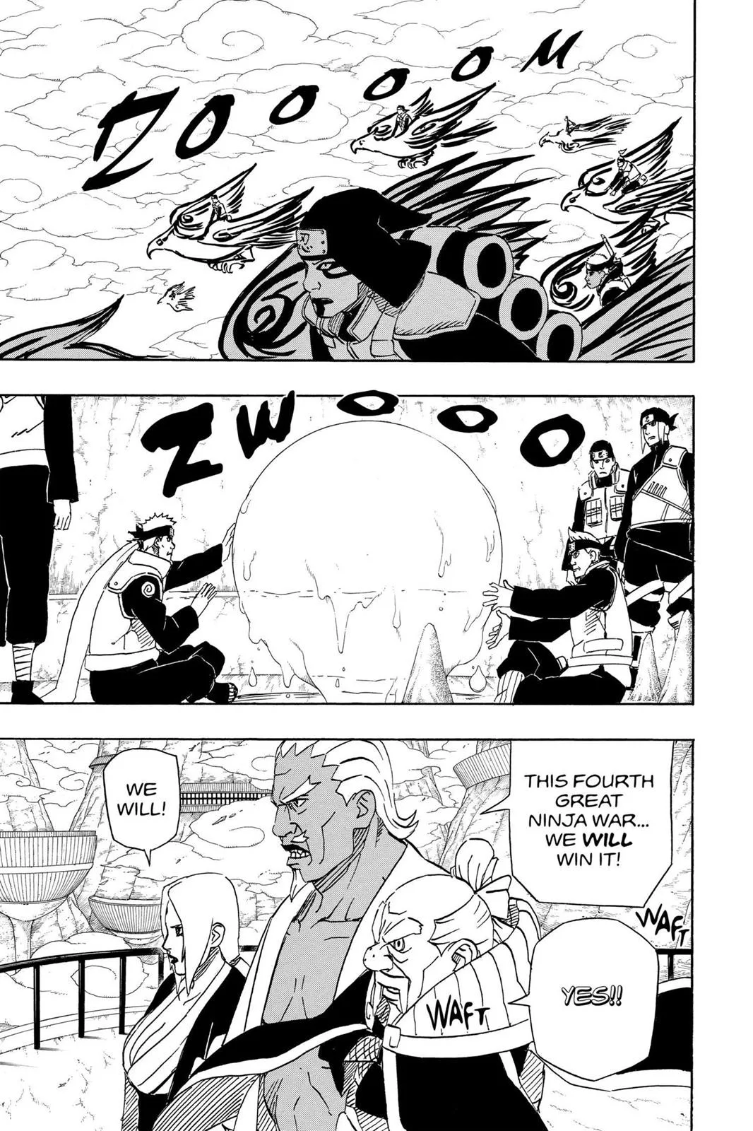 Naruto - Chapter 516 - Page 16