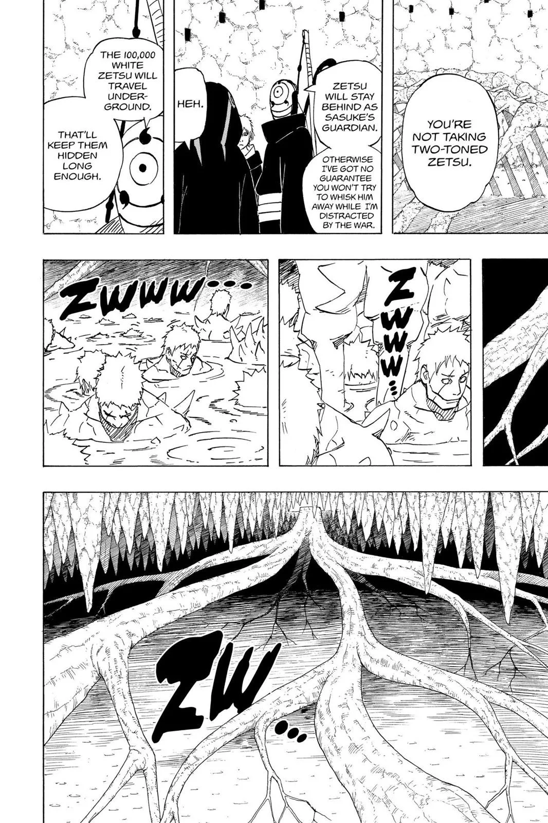 Naruto - Chapter 516 - Page 6