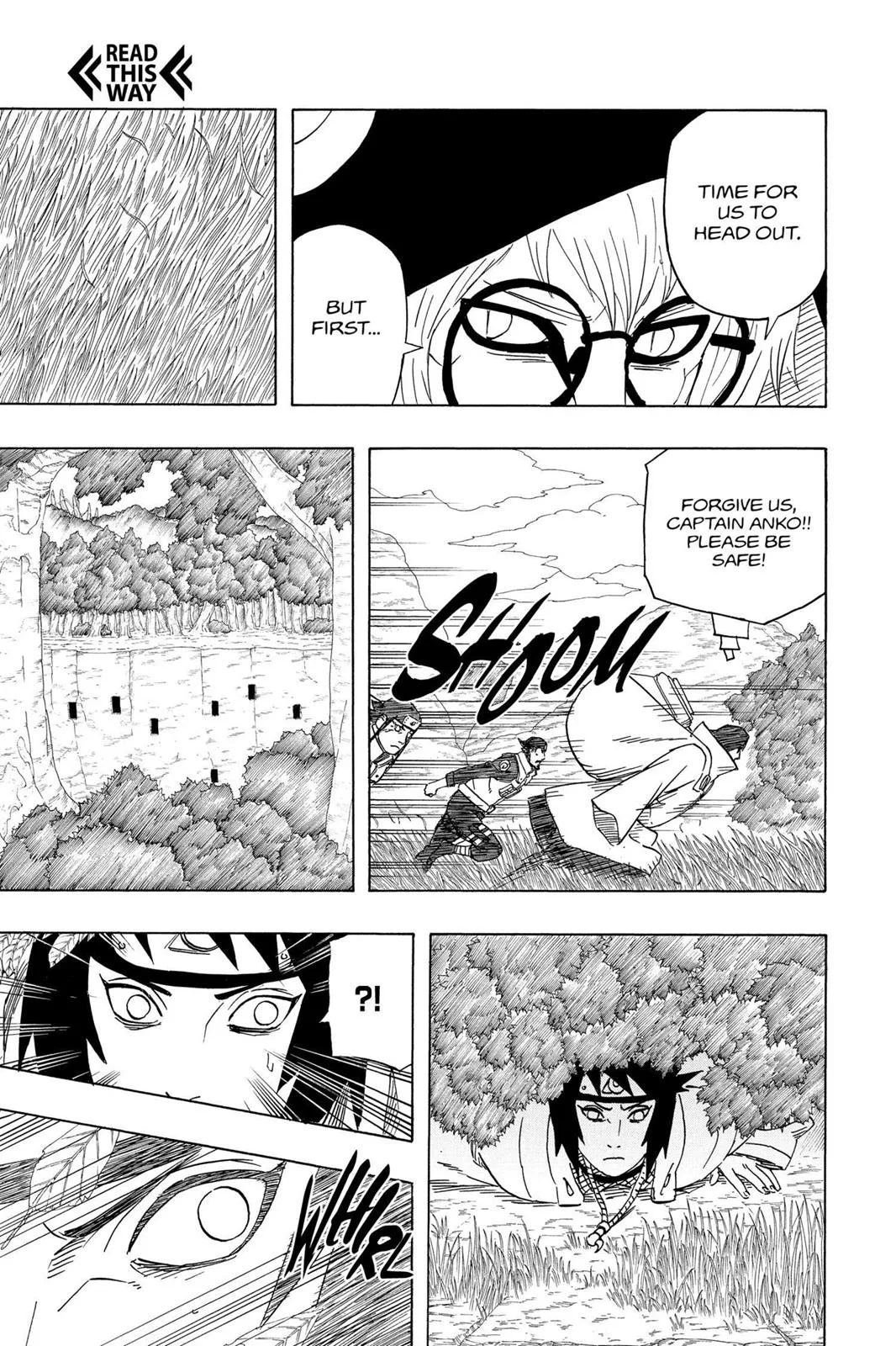 Naruto - Chapter 516 - Page 7