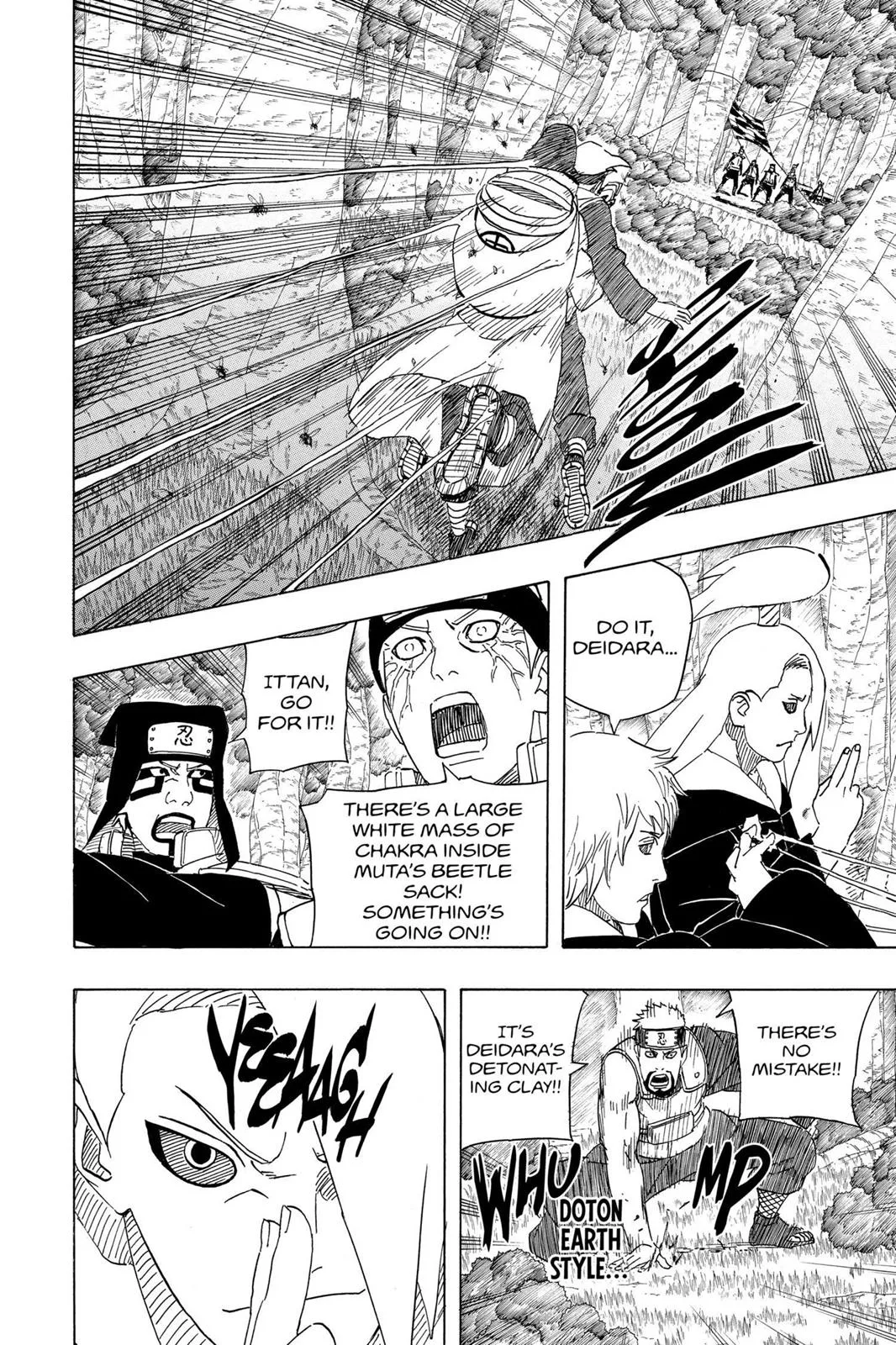 Naruto - Chapter 517 - Page 10